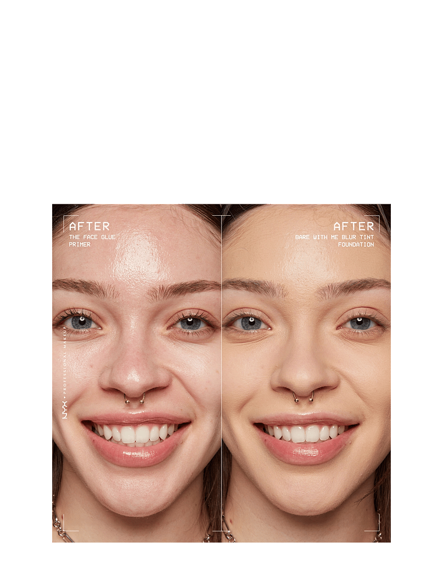 NYX Professional Makeup - NYX Professional Makeup The Face Glue Primer 35 ml - clear - 2