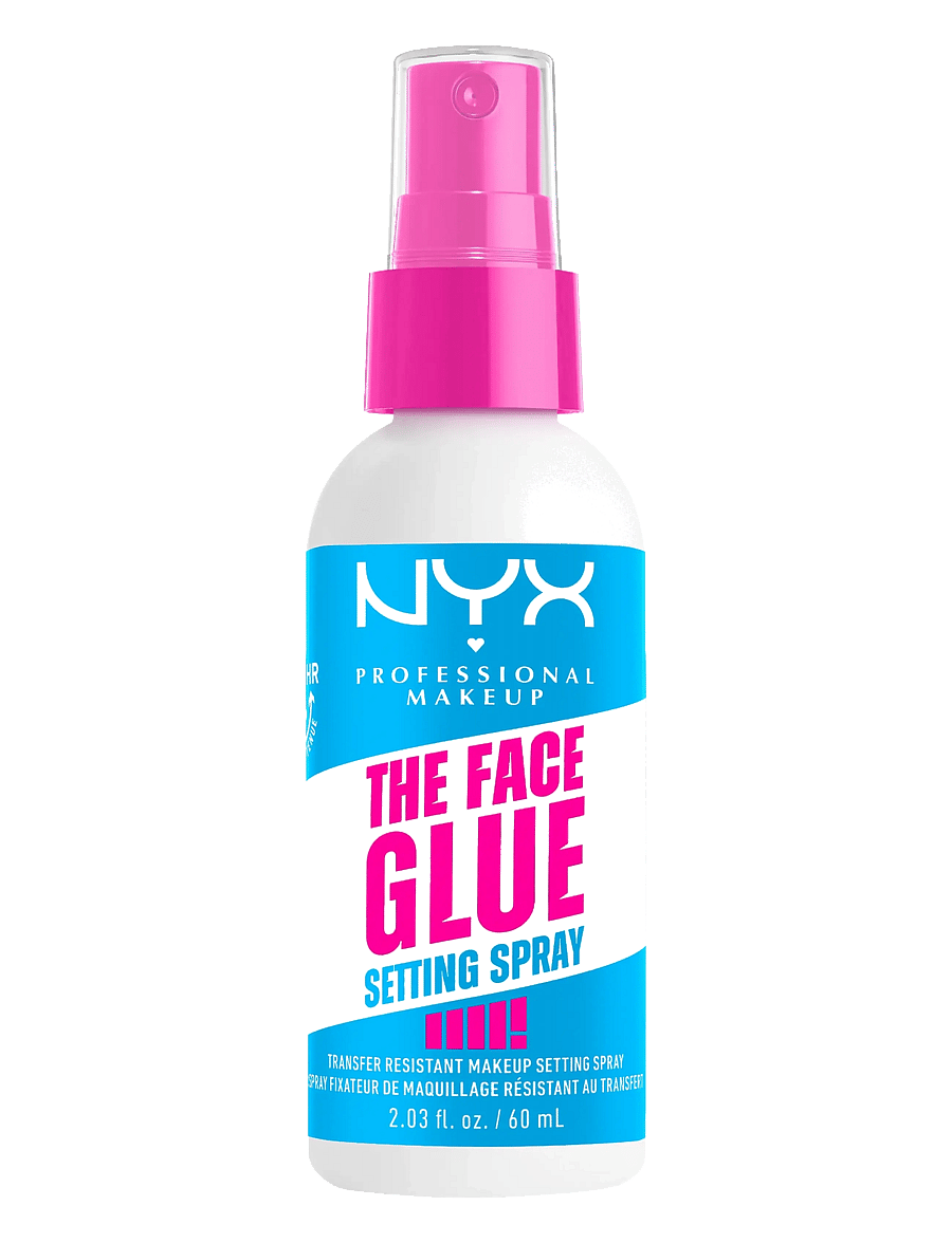 NYX Professional Makeup - NYX Professional Makeup The Face Glue Setting Spray 60 ml - makeup - clear - 0