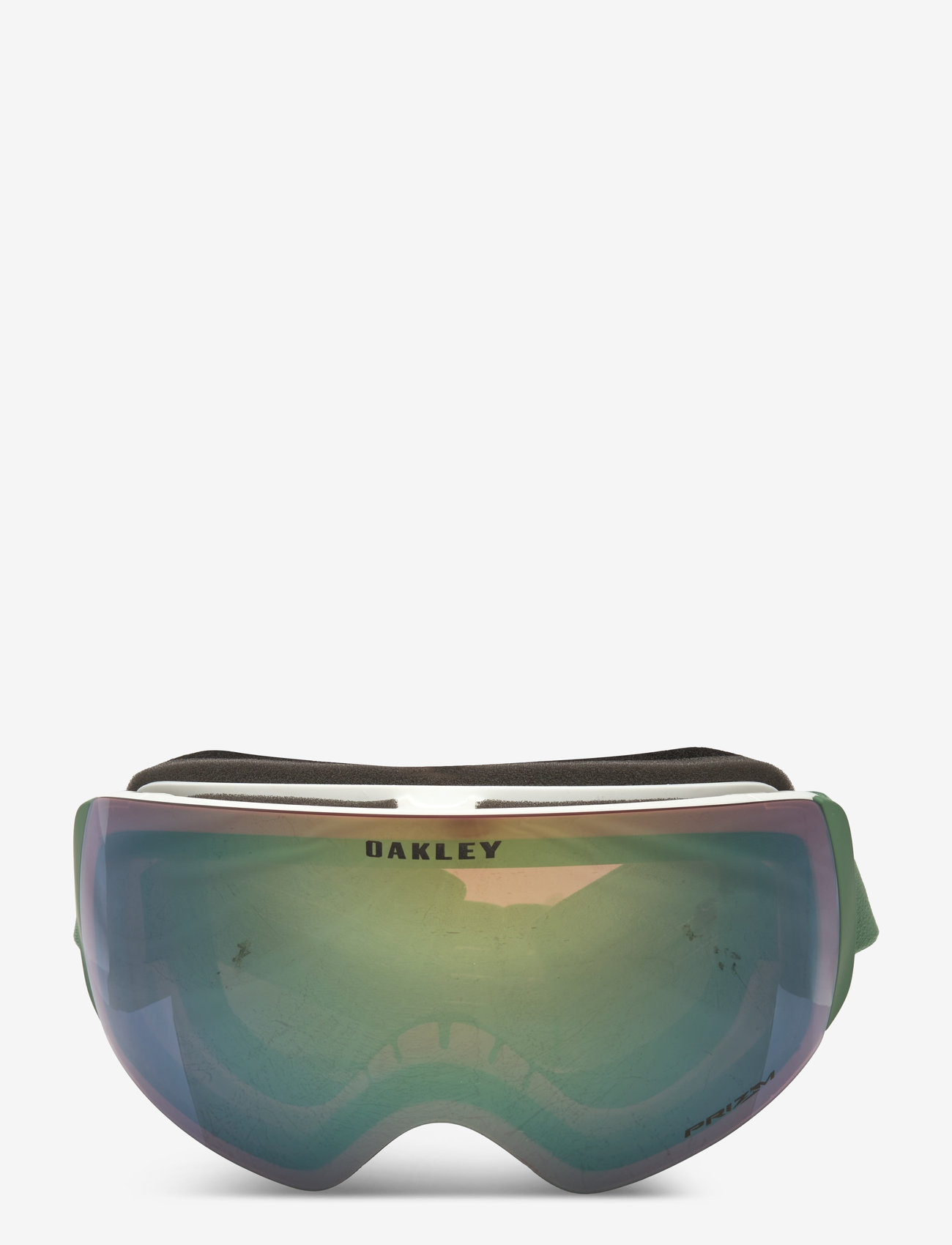 OAKLEY - Flight Deck XM - snow goggles - matte jade / prizm sage gold iridium - 0