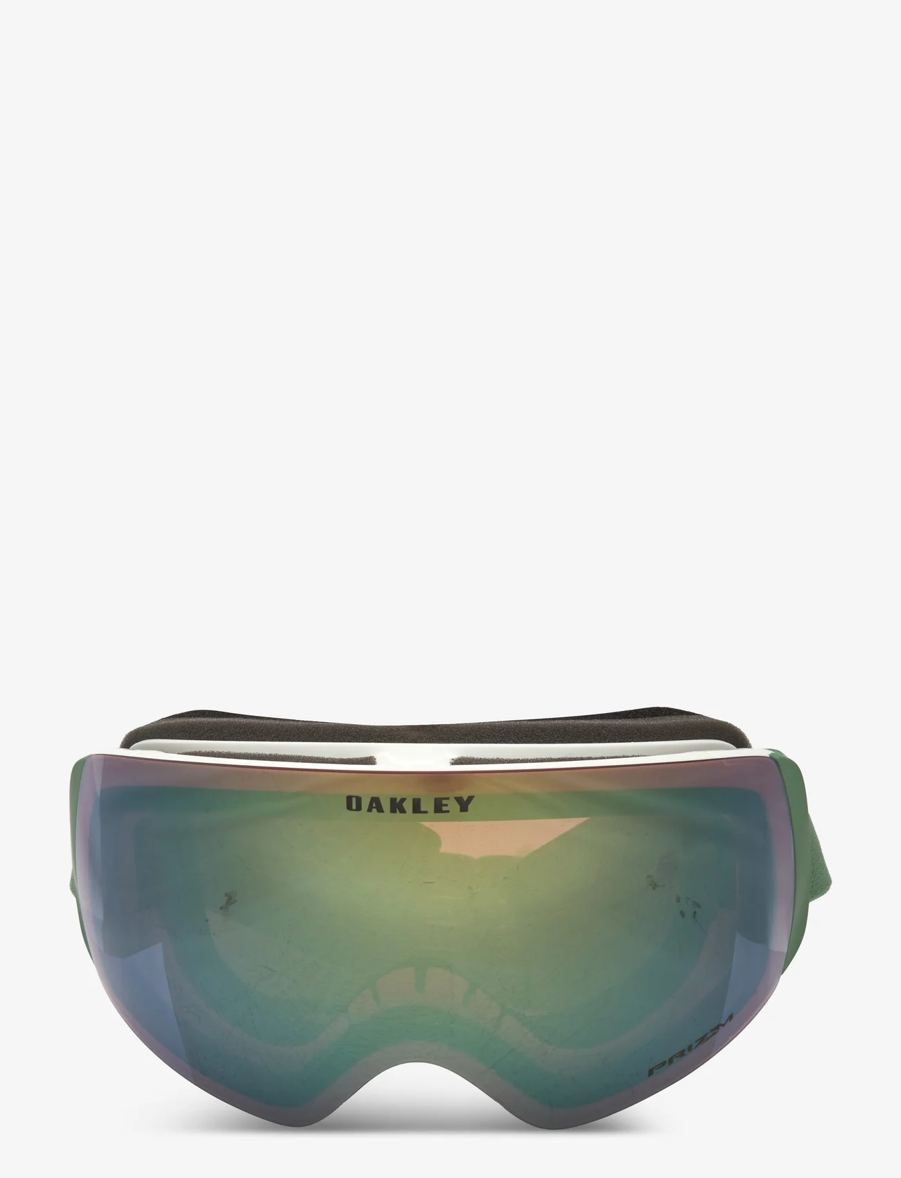 Oakley Sports - FLIGHT DECK M - vintersportstilbehør - matte jade / prizm sage gold iridium - 0