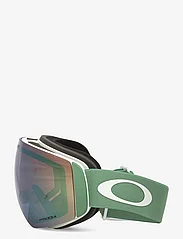Oakley Sports - FLIGHT DECK M - wintersports equipment - matte jade / prizm sage gold iridium - 1