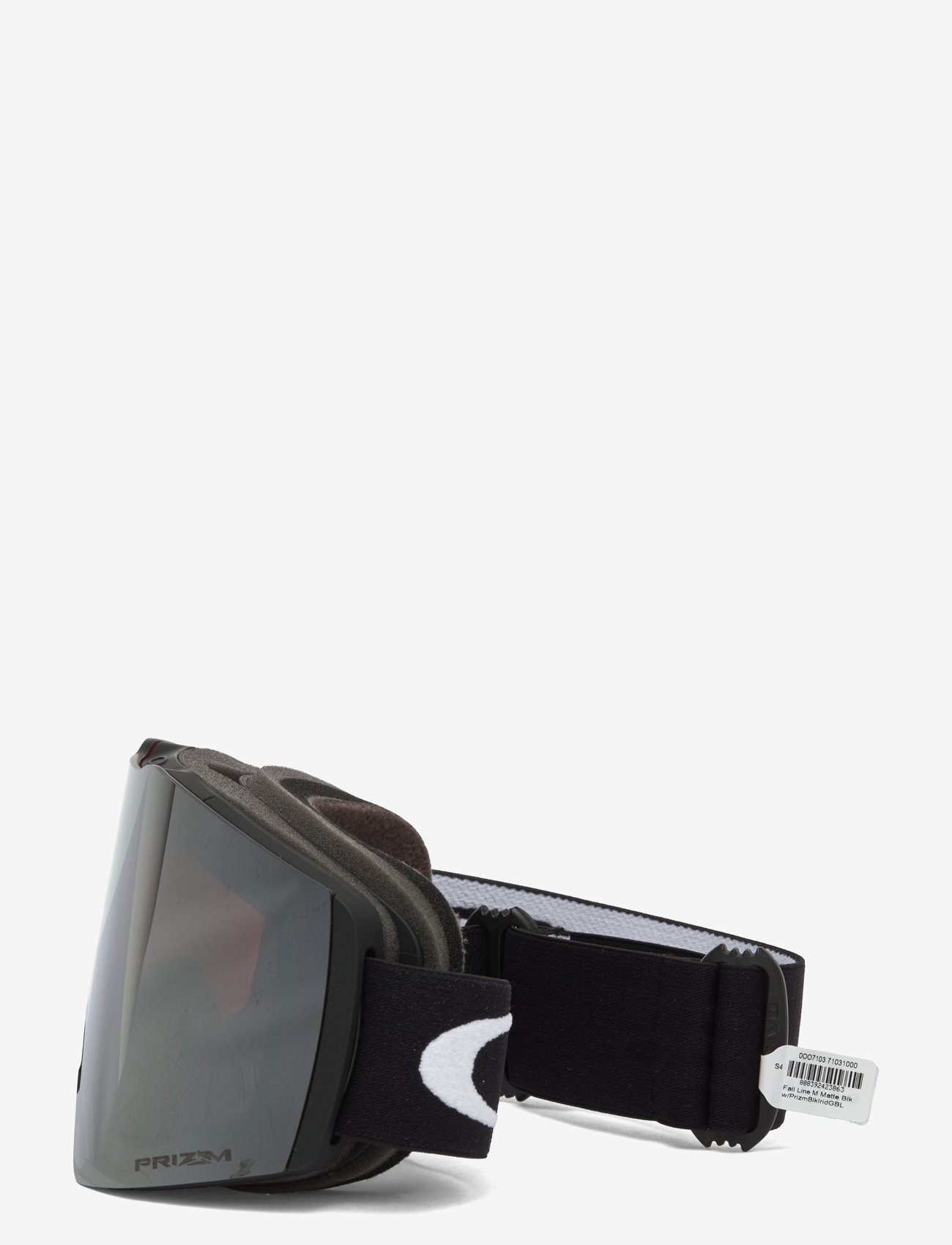 OAKLEY - FALL LINE M - schutzbrillen - matte black / prizm snow black iridium - 1