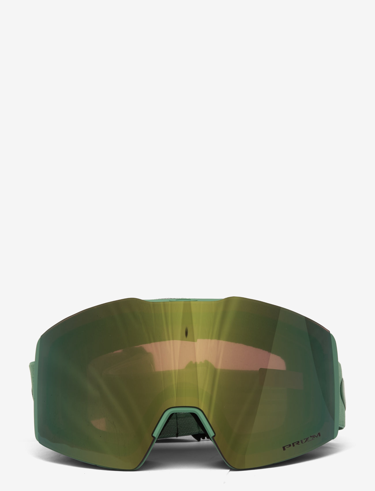 OAKLEY - FALL LINE M - briller - matte jade/prizm sage gold iridium - 0