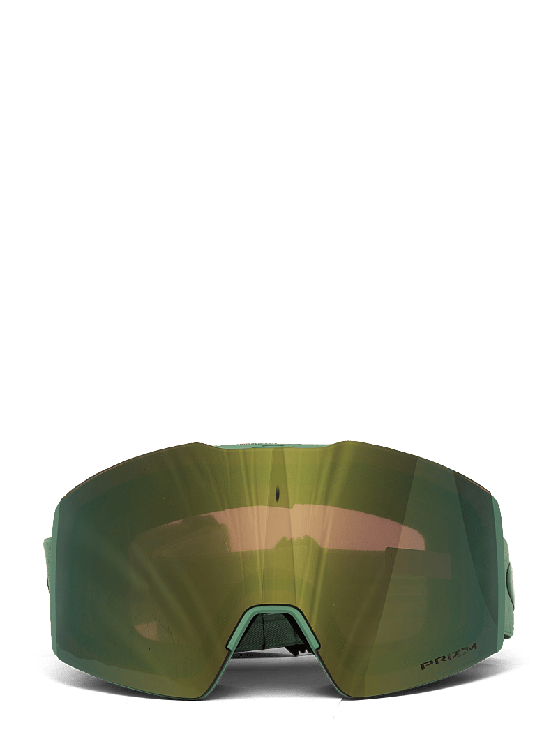 OAKLEY - FALL LINE M - schutzbrillen - matte jade/prizm sage gold iridium - 0