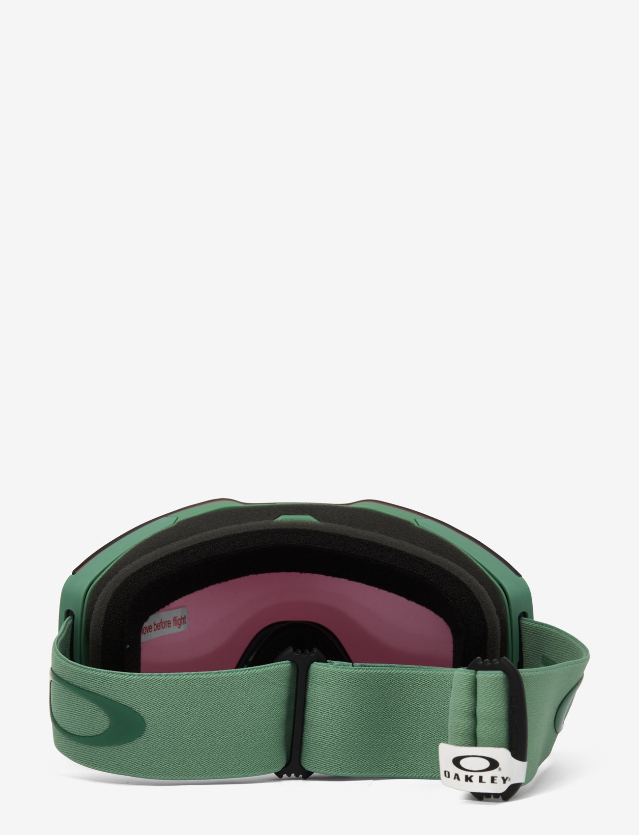 OAKLEY - FALL LINE M - briller - matte jade/prizm sage gold iridium - 2