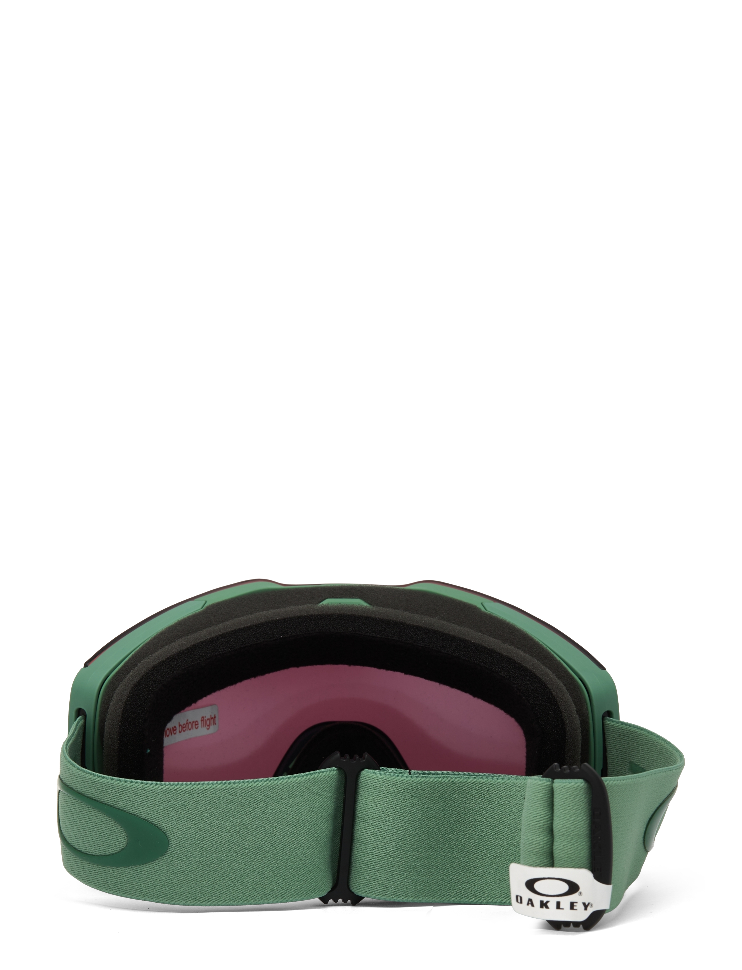OAKLEY - FALL LINE M - vinter sports tilbehør - matte jade/prizm sage gold iridium - 2