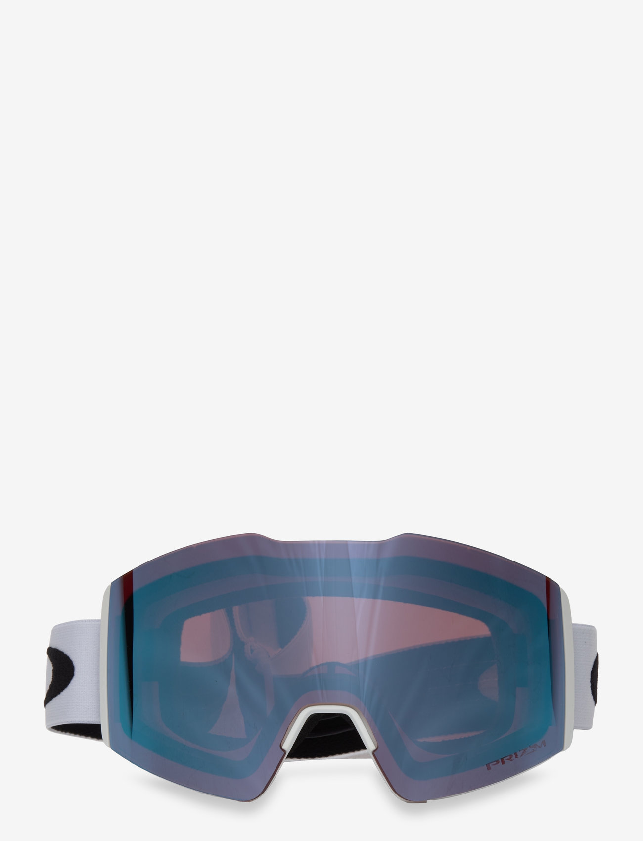 OAKLEY - FALL LINE M - goggles - matte white/prizm snow sapphire irid - 0