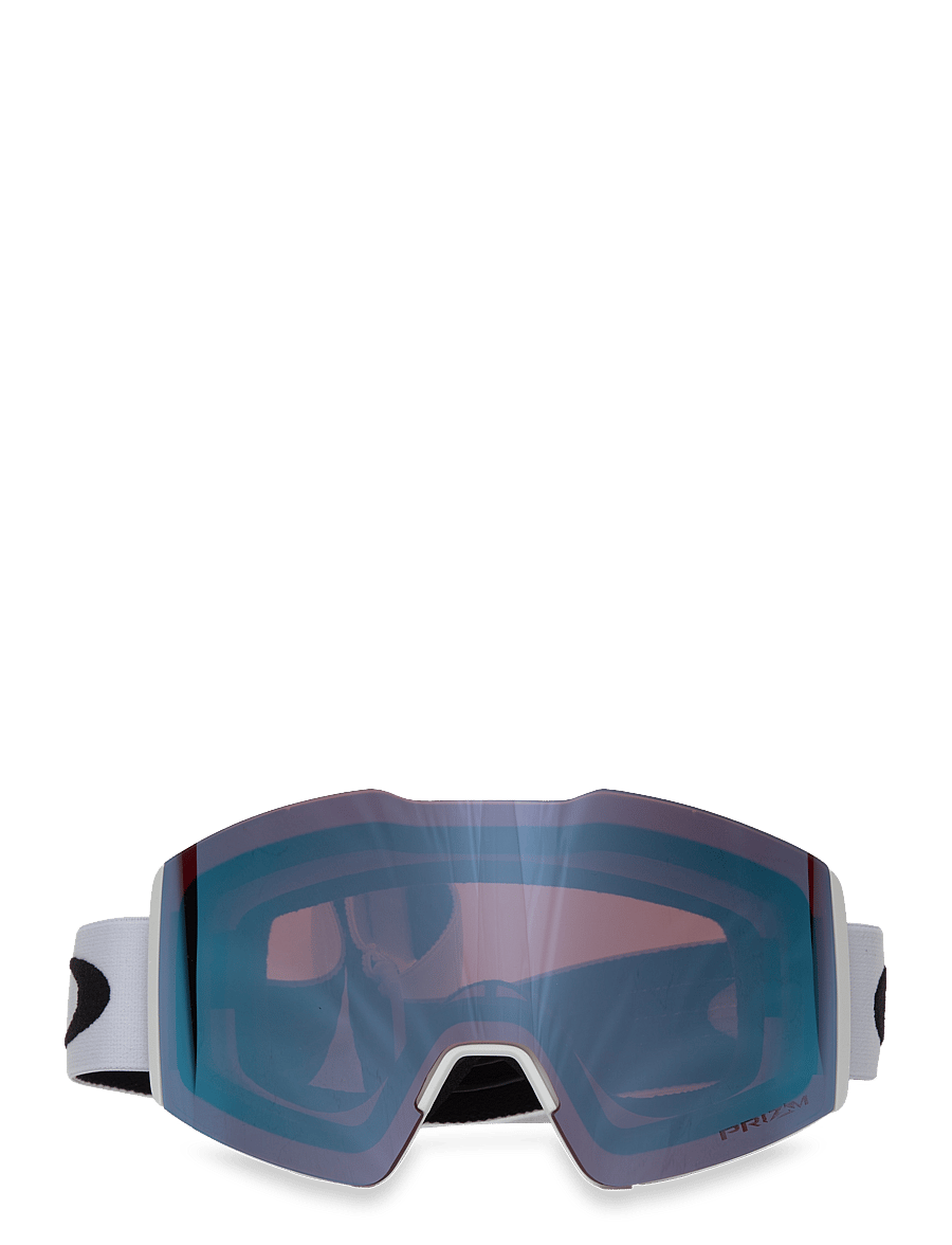 OAKLEY - FALL LINE M - lunettes de protection - matte white/prizm snow sapphire irid - 0