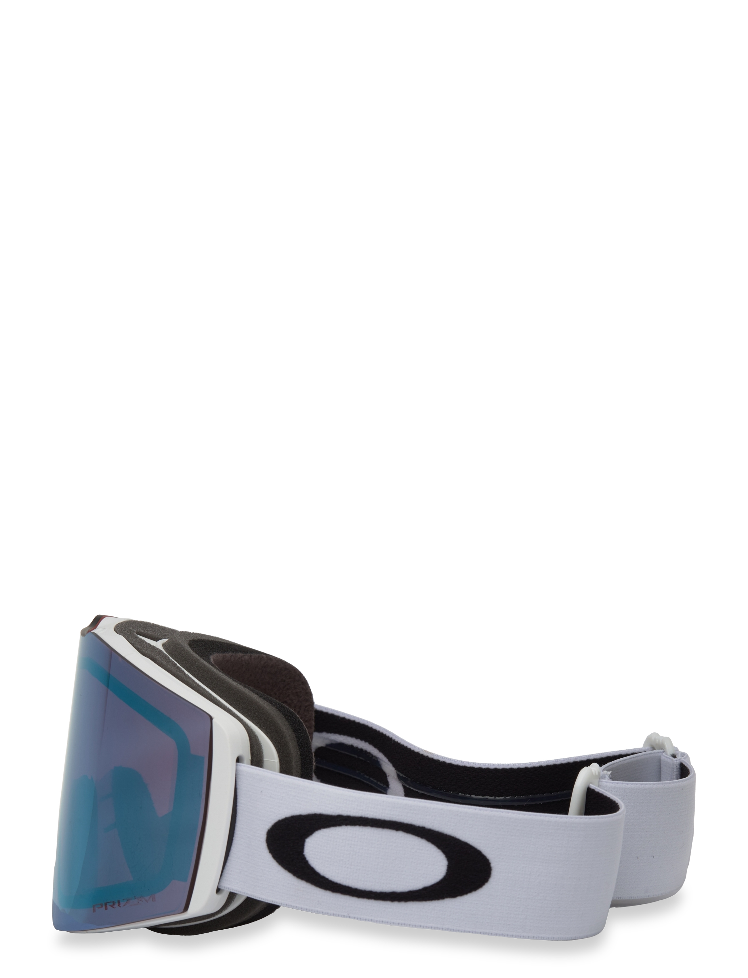 OAKLEY - FALL LINE M - lunettes de protection - matte white/prizm snow sapphire irid - 1