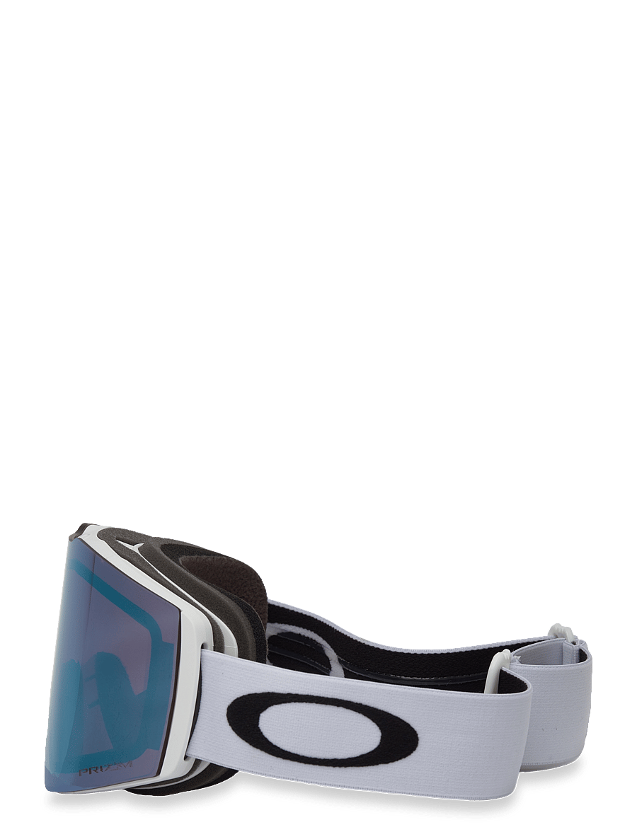 OAKLEY - FALL LINE M - lunettes de protection - matte white/prizm snow sapphire irid - 1