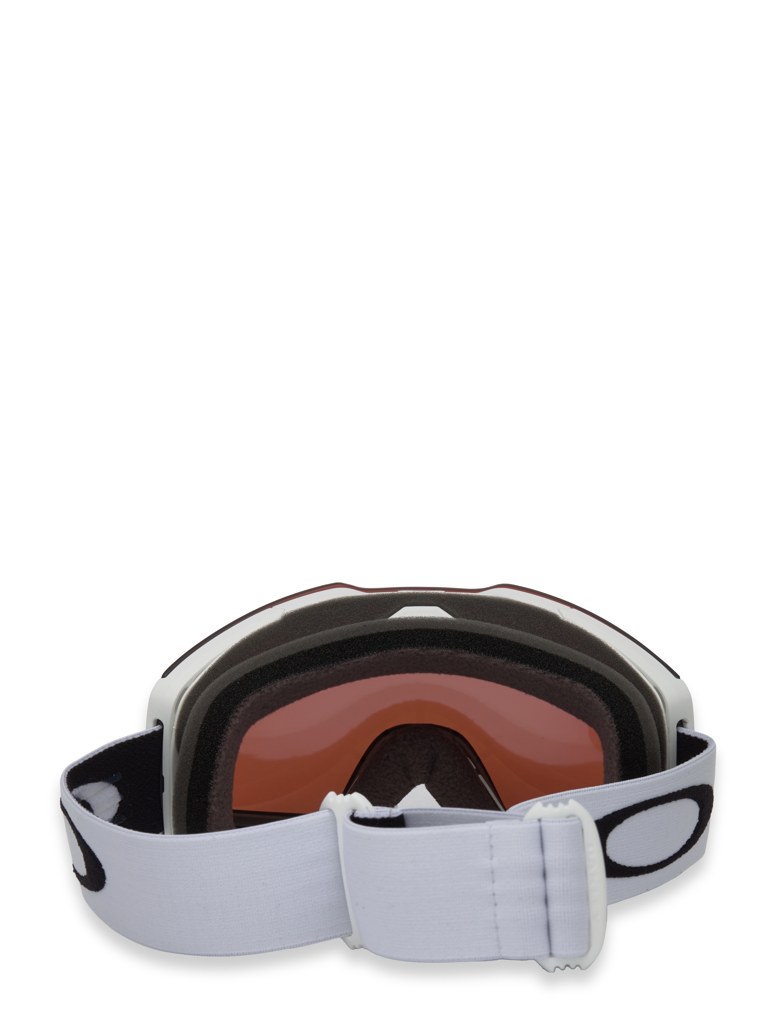 OAKLEY - FALL LINE M - lunettes de protection - matte white/prizm snow sapphire irid - 2
