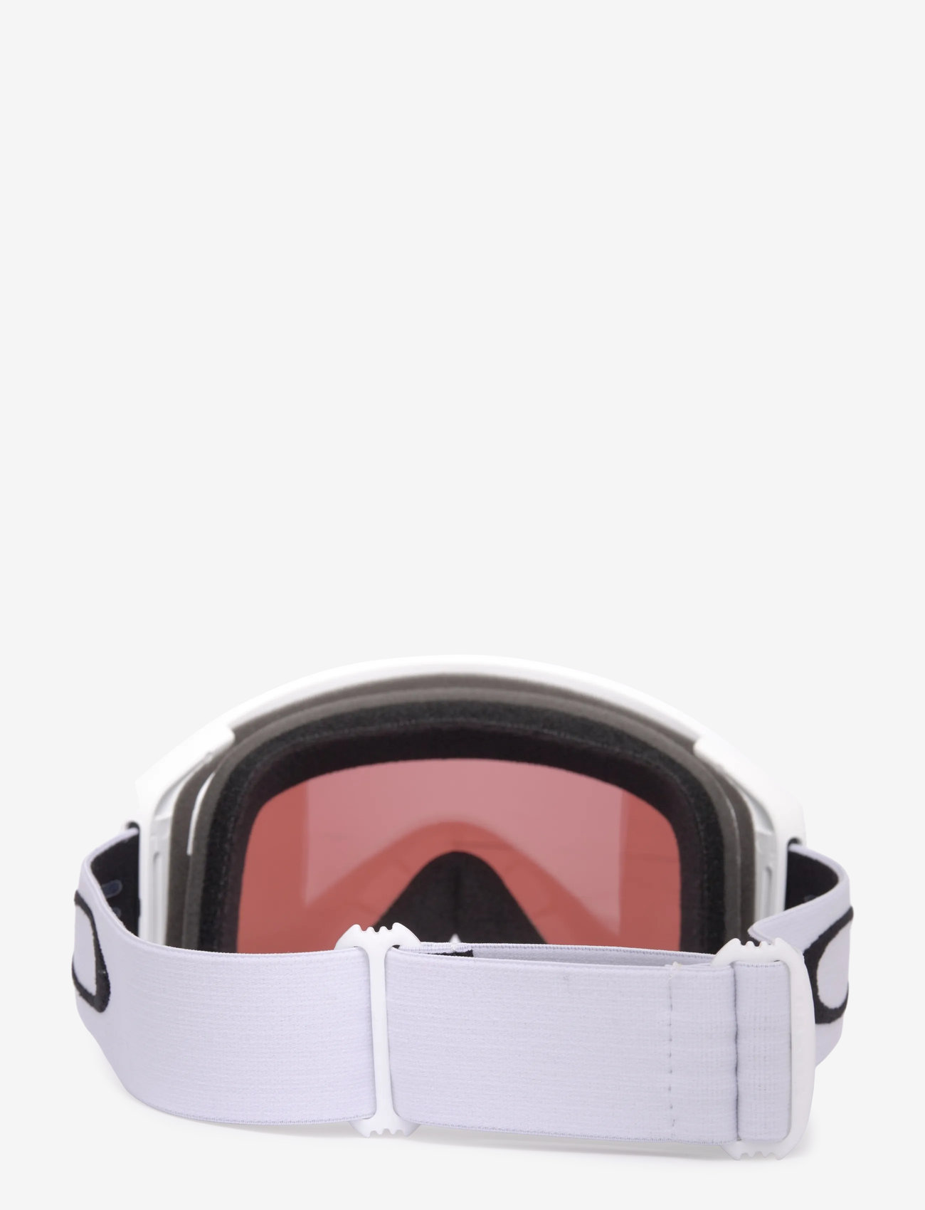 スキー・スノーボードアクセサリー Oakley Flight Tracker L Matte White Oakley Flight Tracker L Snow Goggles - 2024 | OutdoorSports.com