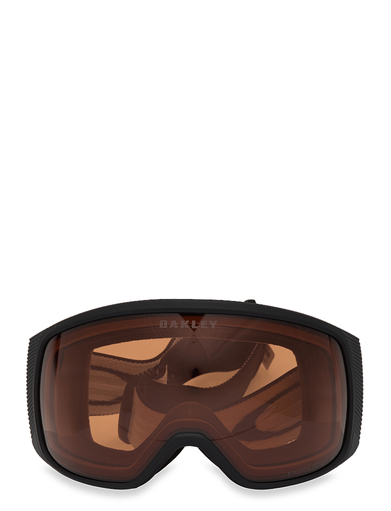 OAKLEY - FLIGHT TRACKER M - schutzbrillen - matte black/prizm snow persimmon - 0