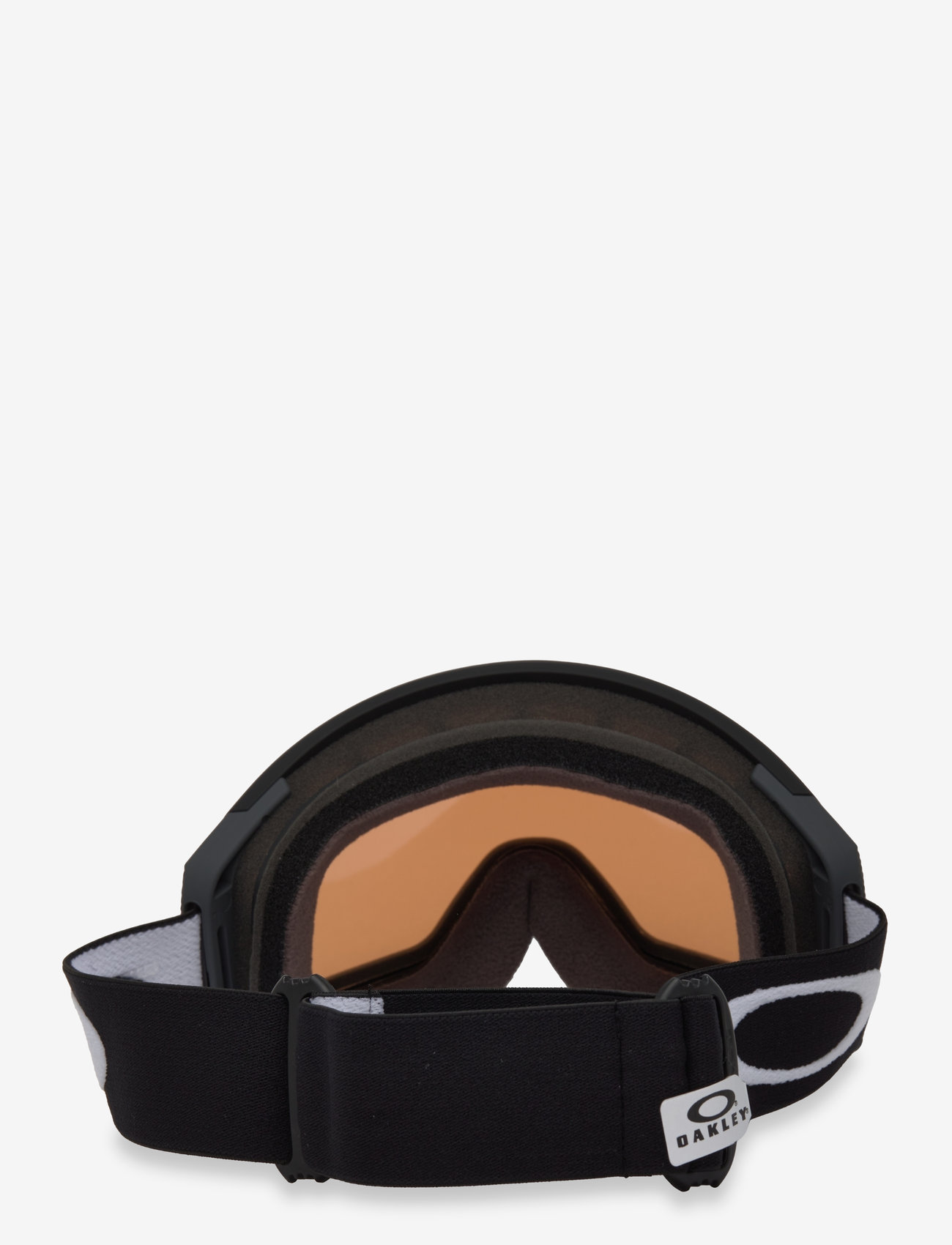 OAKLEY - FLIGHT TRACKER M - schutzbrillen - matte black/prizm snow persimmon - 2
