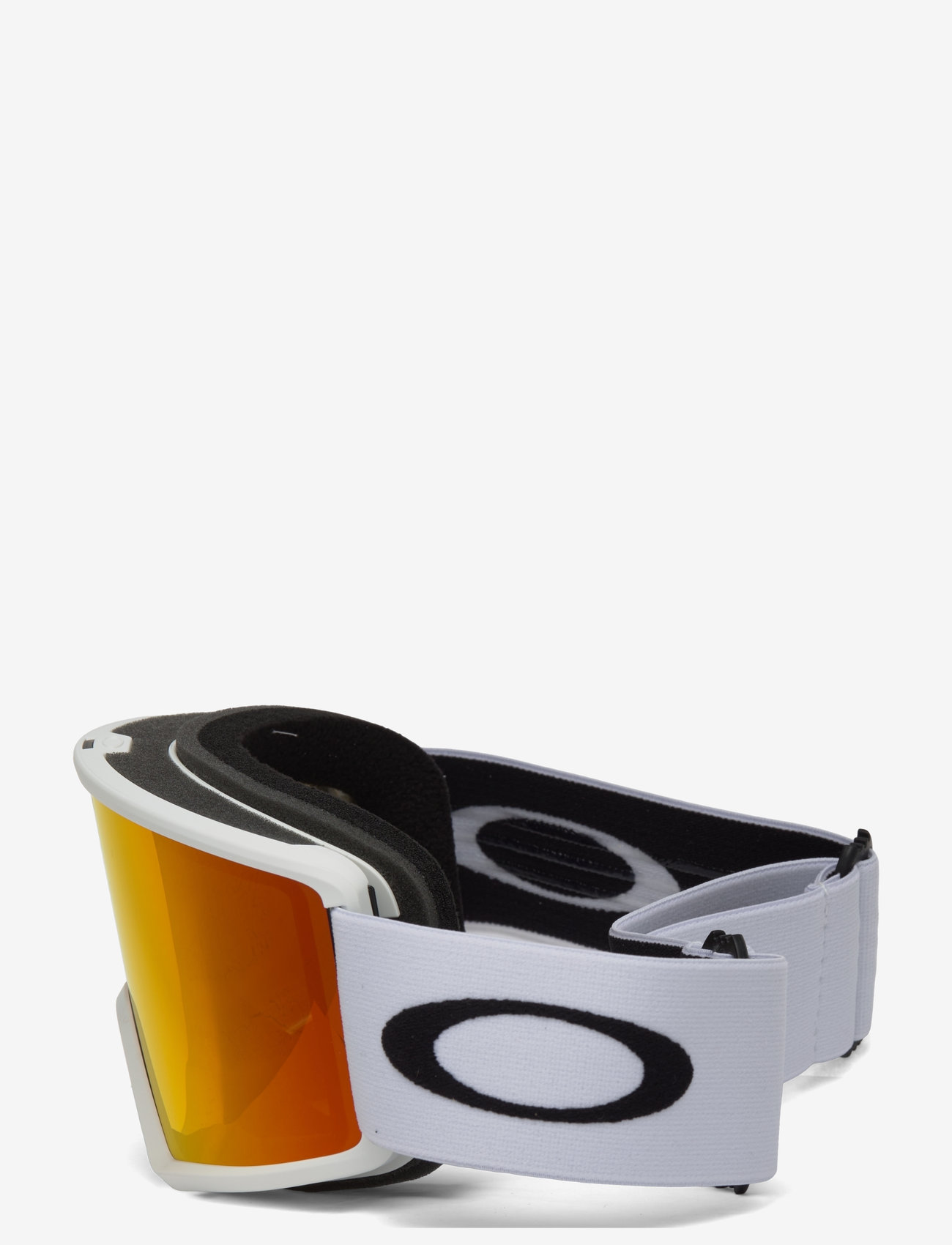 OAKLEY - TARGET LINE L - briller - matte white/fire iridium - 1