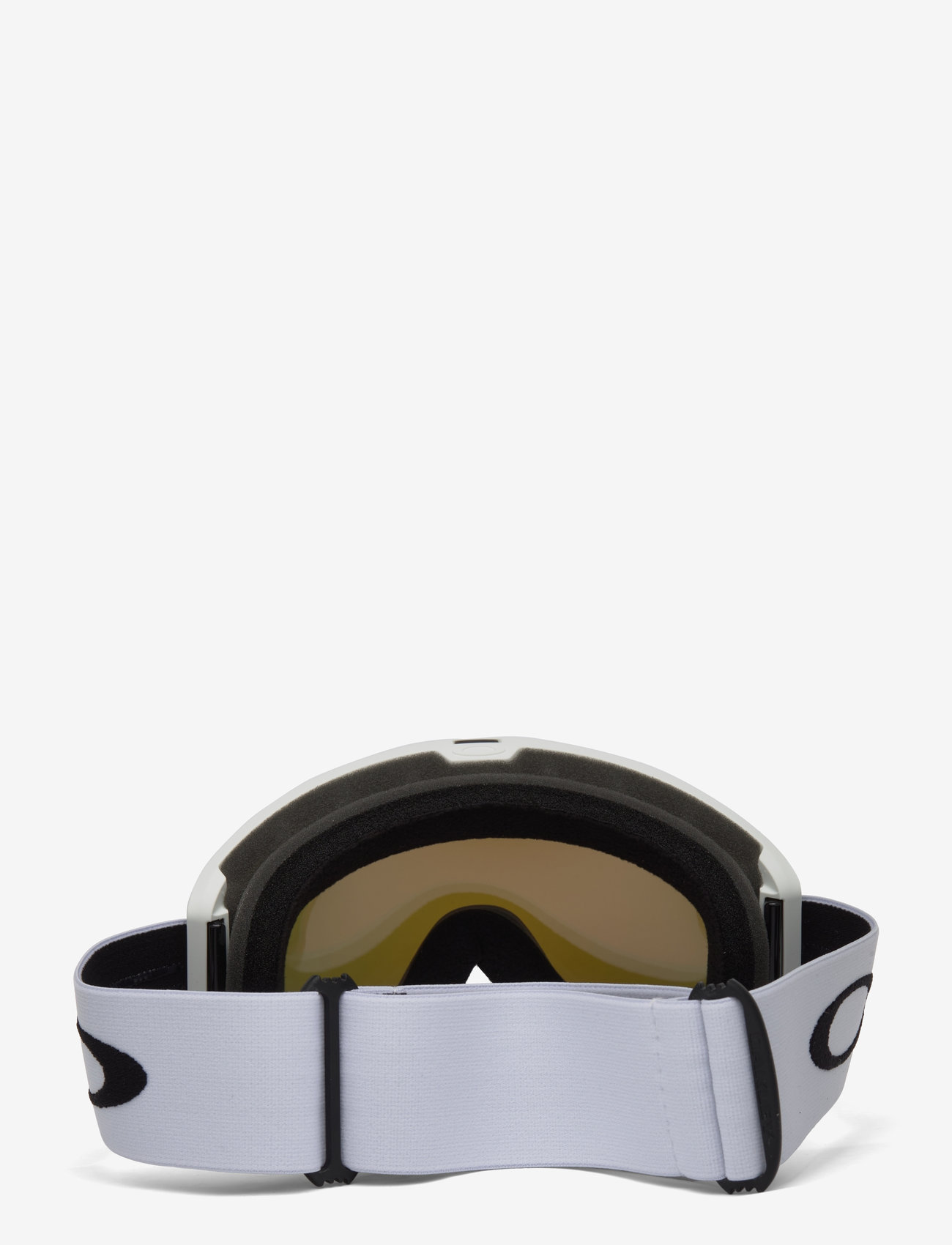 OAKLEY - TARGET LINE L - briller - matte white/fire iridium - 2