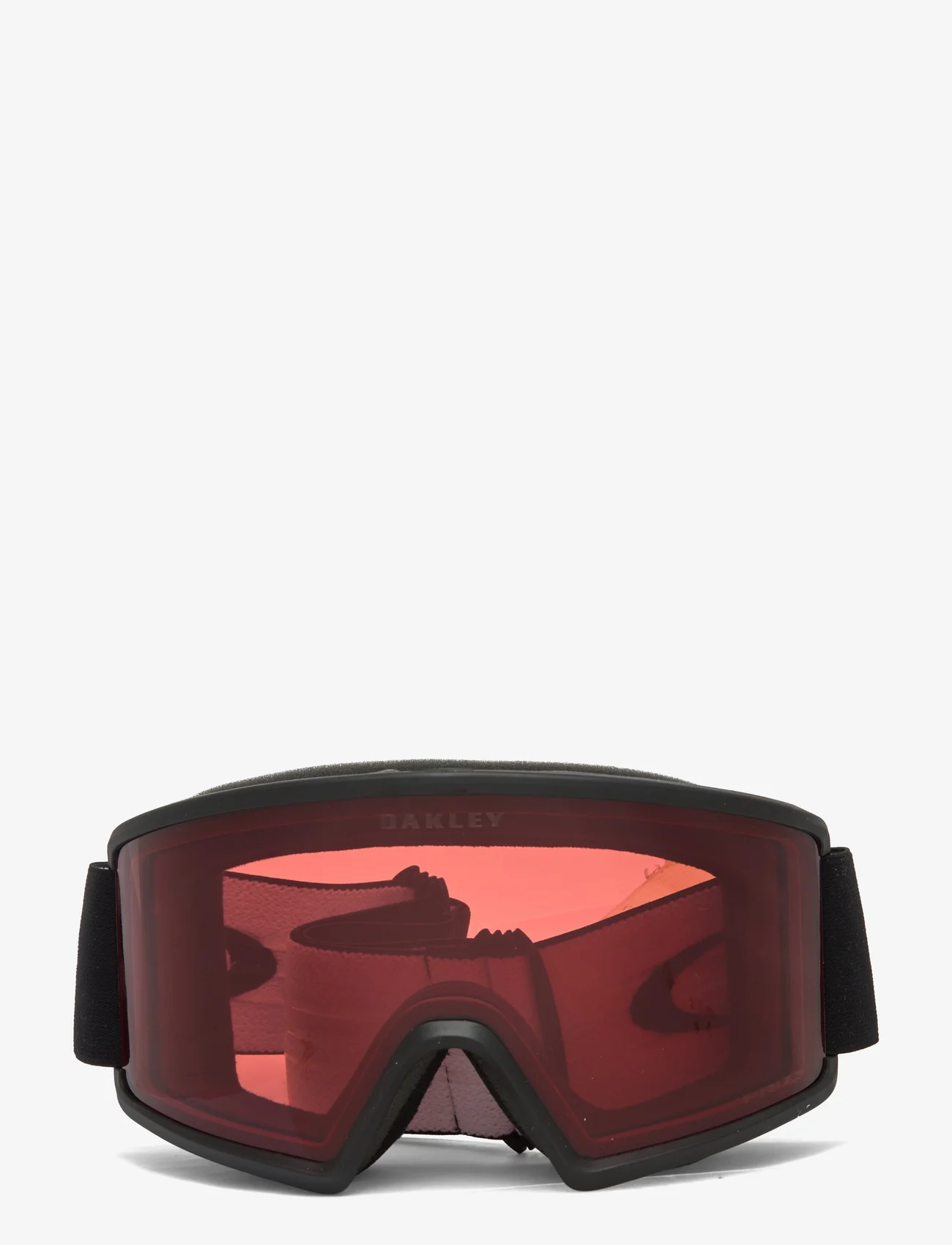 Oakley Sports - TARGET LINE L - goggles - matte black / prizm rose - 0