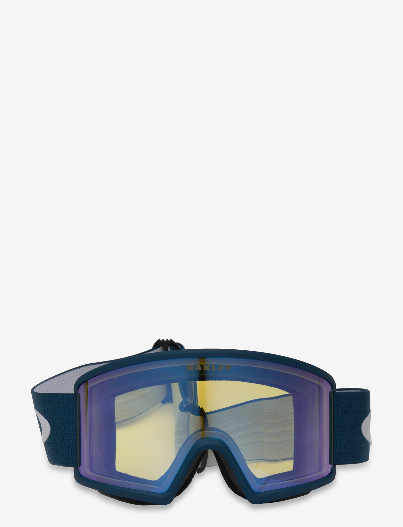 OAKLEY - TARGET LINE L - schutzbrillen - poseidon/hi yellow - 0