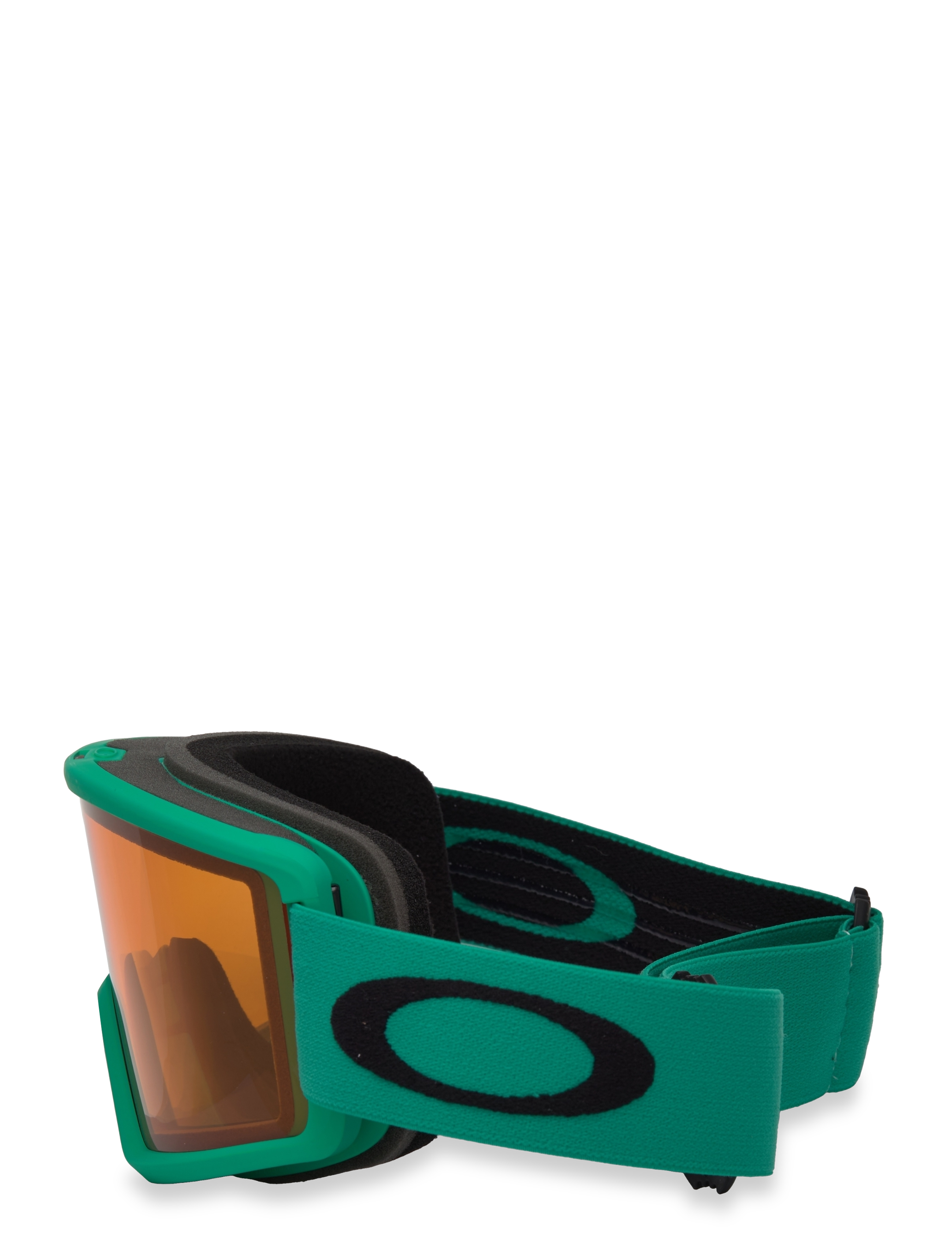 OAKLEY - TARGET LINE  M - snow goggles - celeste/persimmon - 1
