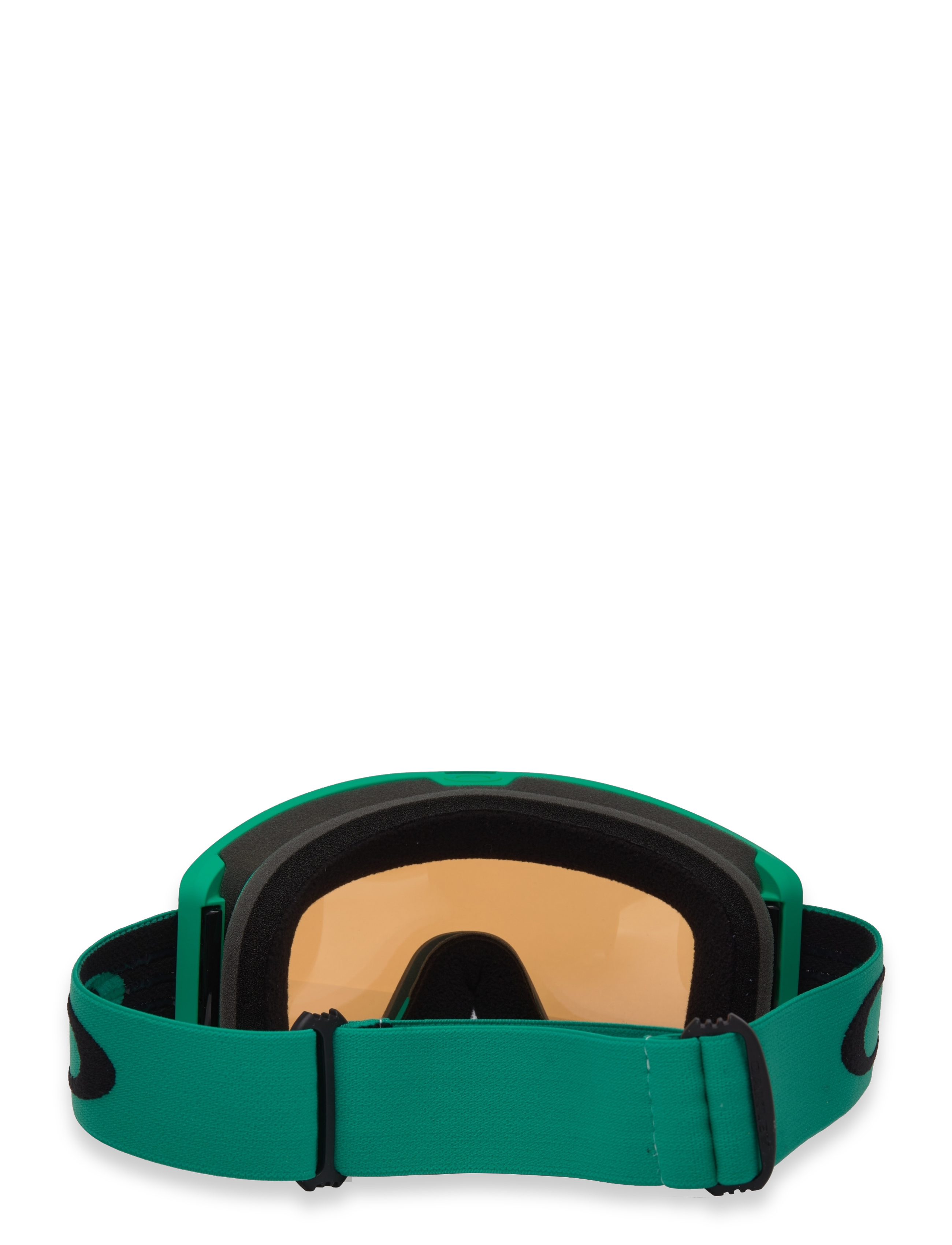 OAKLEY - TARGET LINE  M - snow goggles - celeste/persimmon - 2