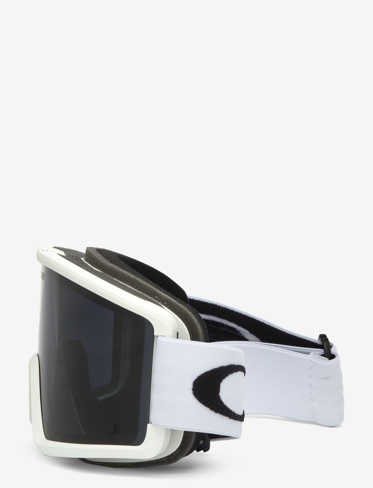 OAKLEY - TARGET LINE  M - goggles - matte white / dark grey - 1