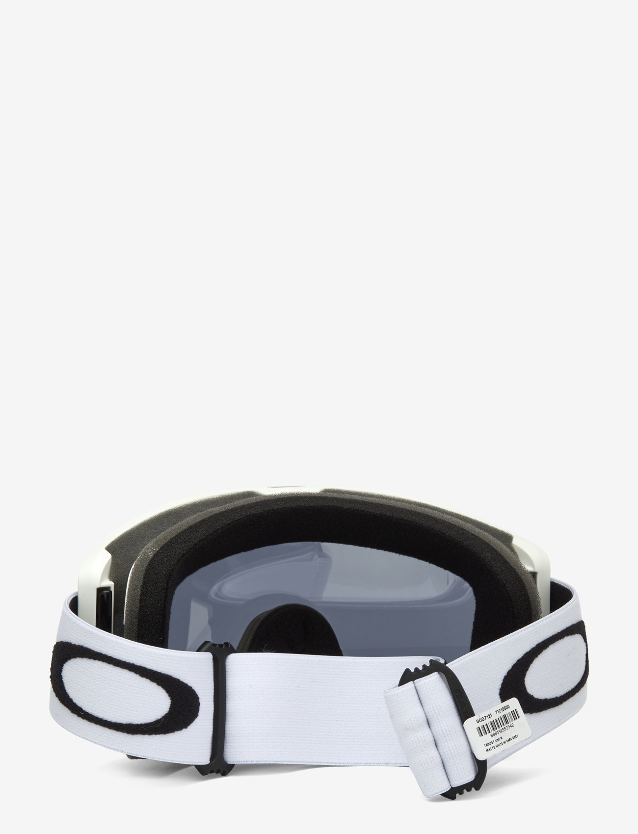 OAKLEY - TARGET LINE  M - goggles - matte white / dark grey - 2