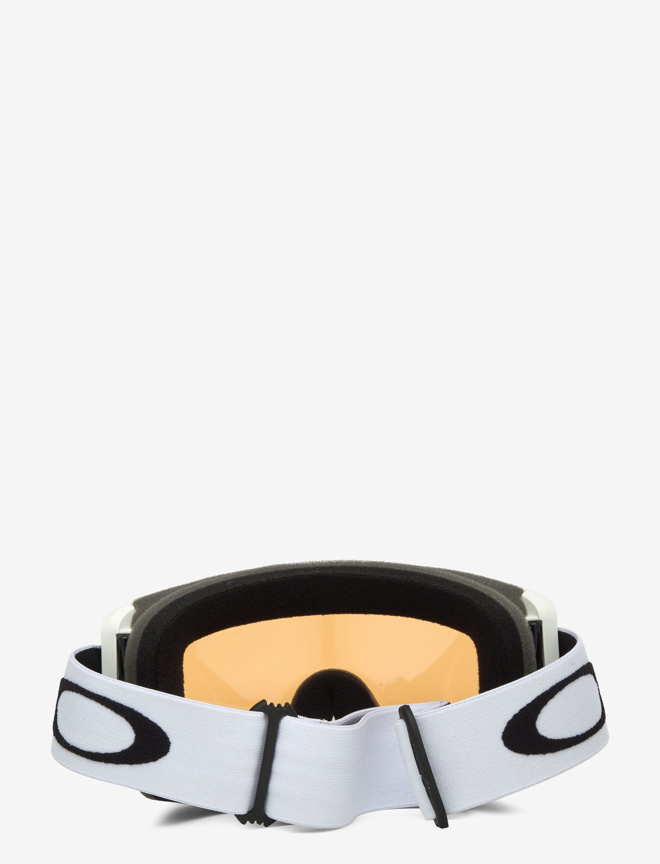 OAKLEY - TARGET LINE  M - briller - matte white / persimmon - 2