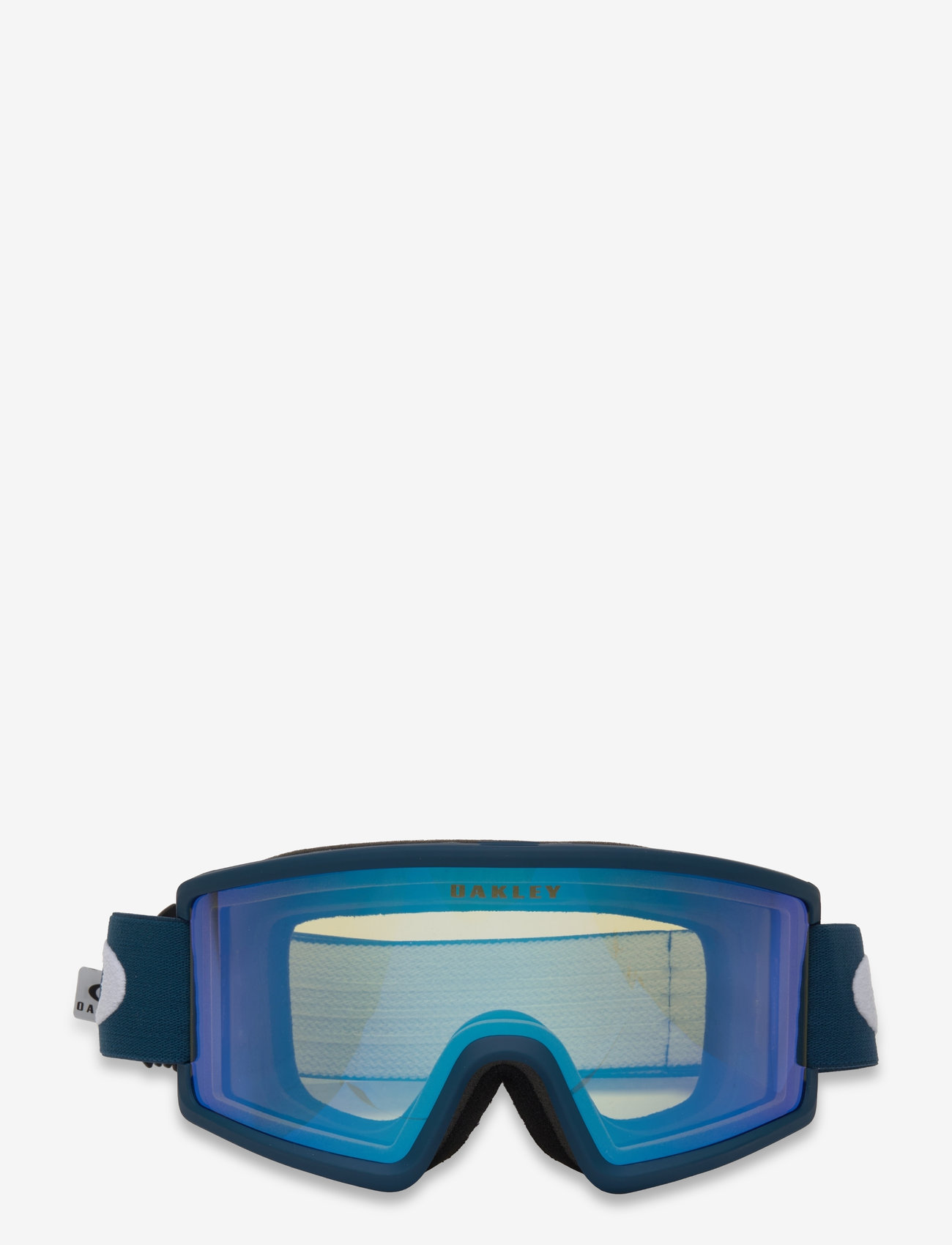 OAKLEY - TARGET LINE  M - briller - poseidon / hi yellow - 0