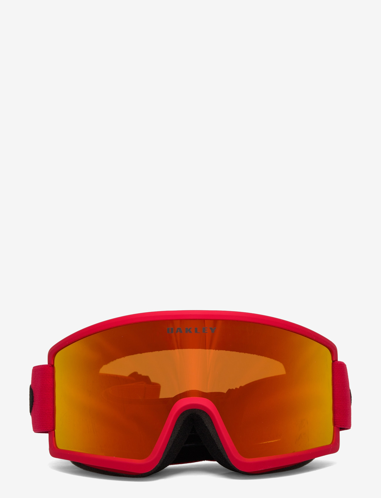 OAKLEY - TARGET LINE  M - schutzbrillen - redline / fire iridium - 0