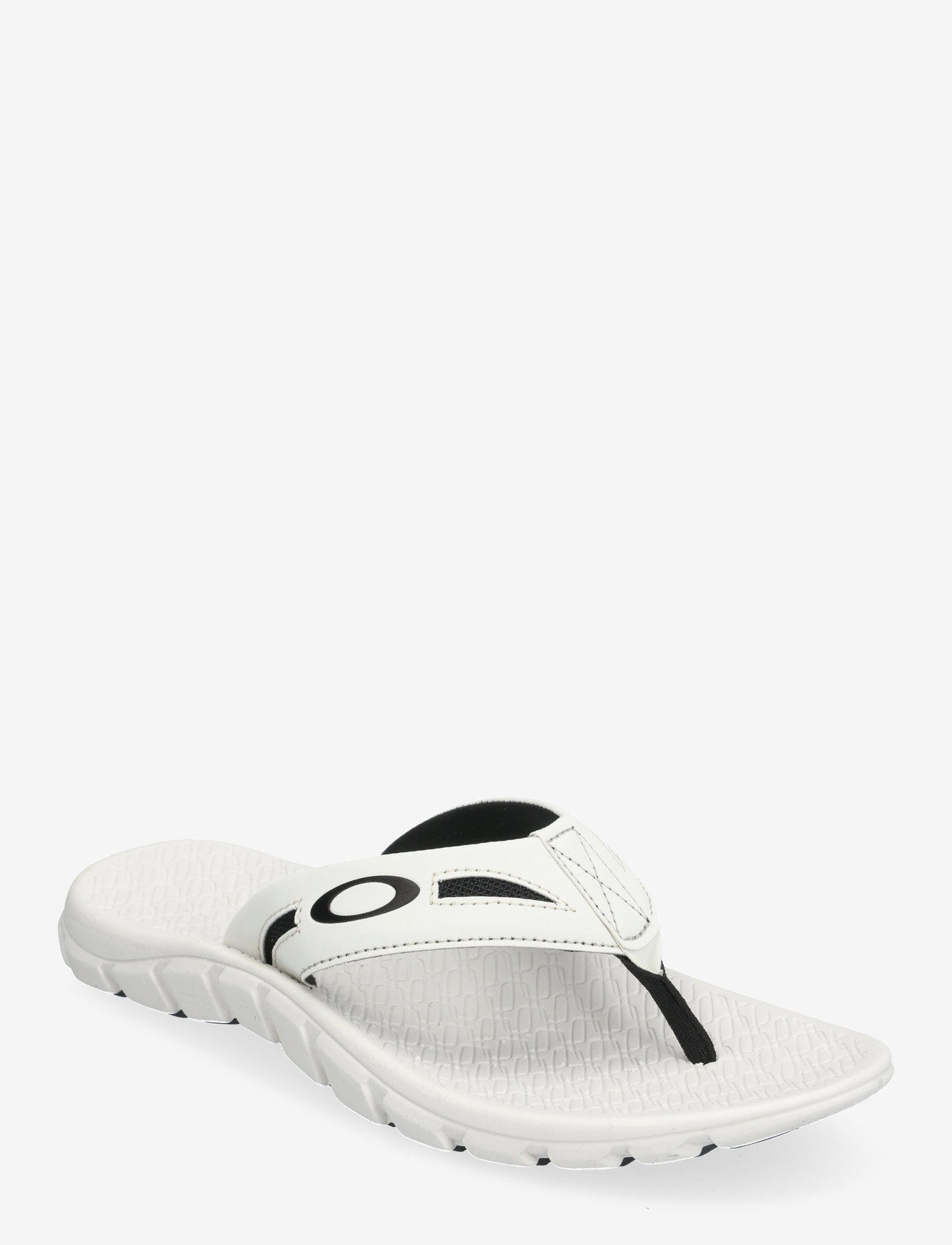 OAKLEY - OPERATIVE SANDAL 2.0 - flip flops - white - 0
