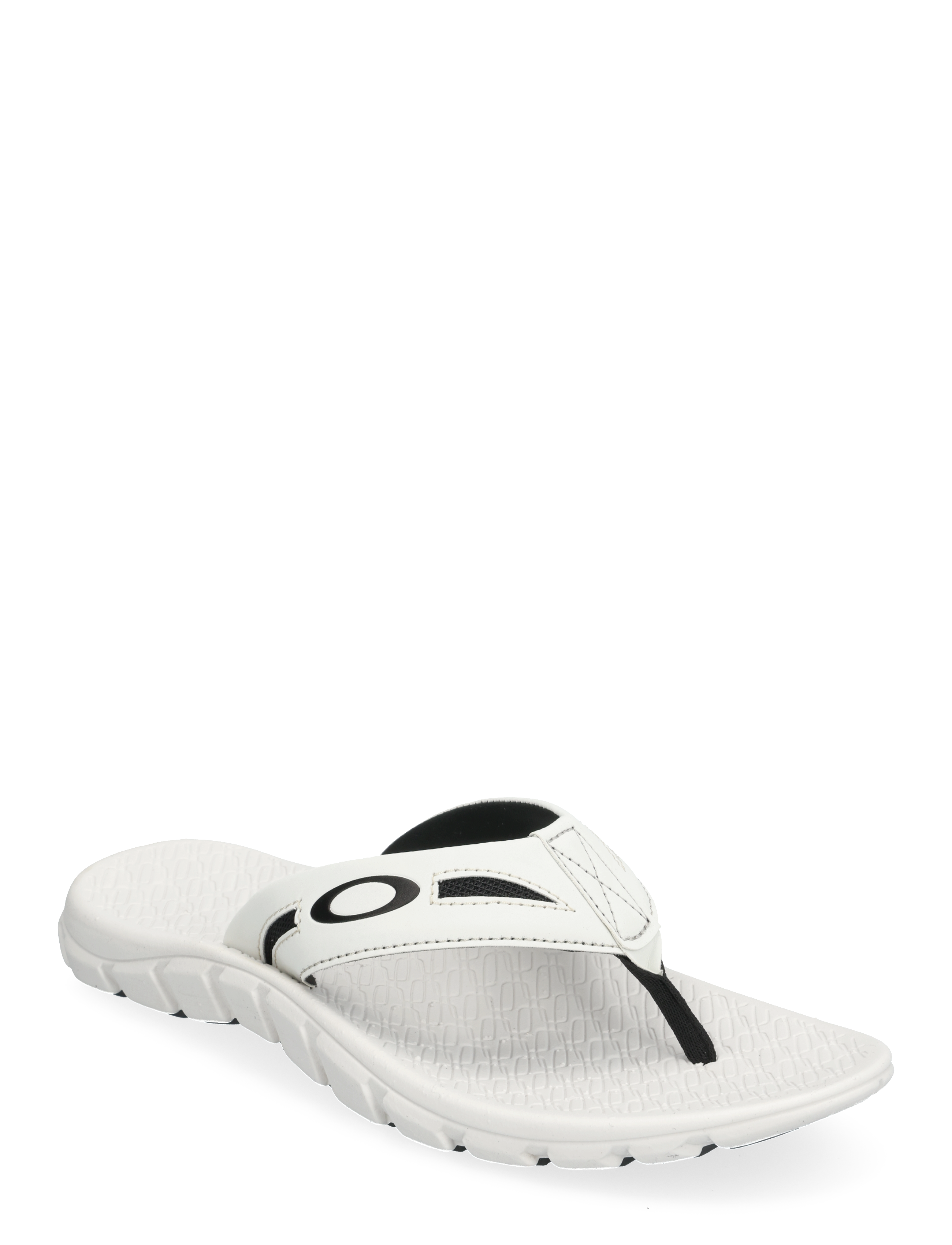OAKLEY OPERATIVE SANDAL 2.0 - Klipklapper - WHITE / white