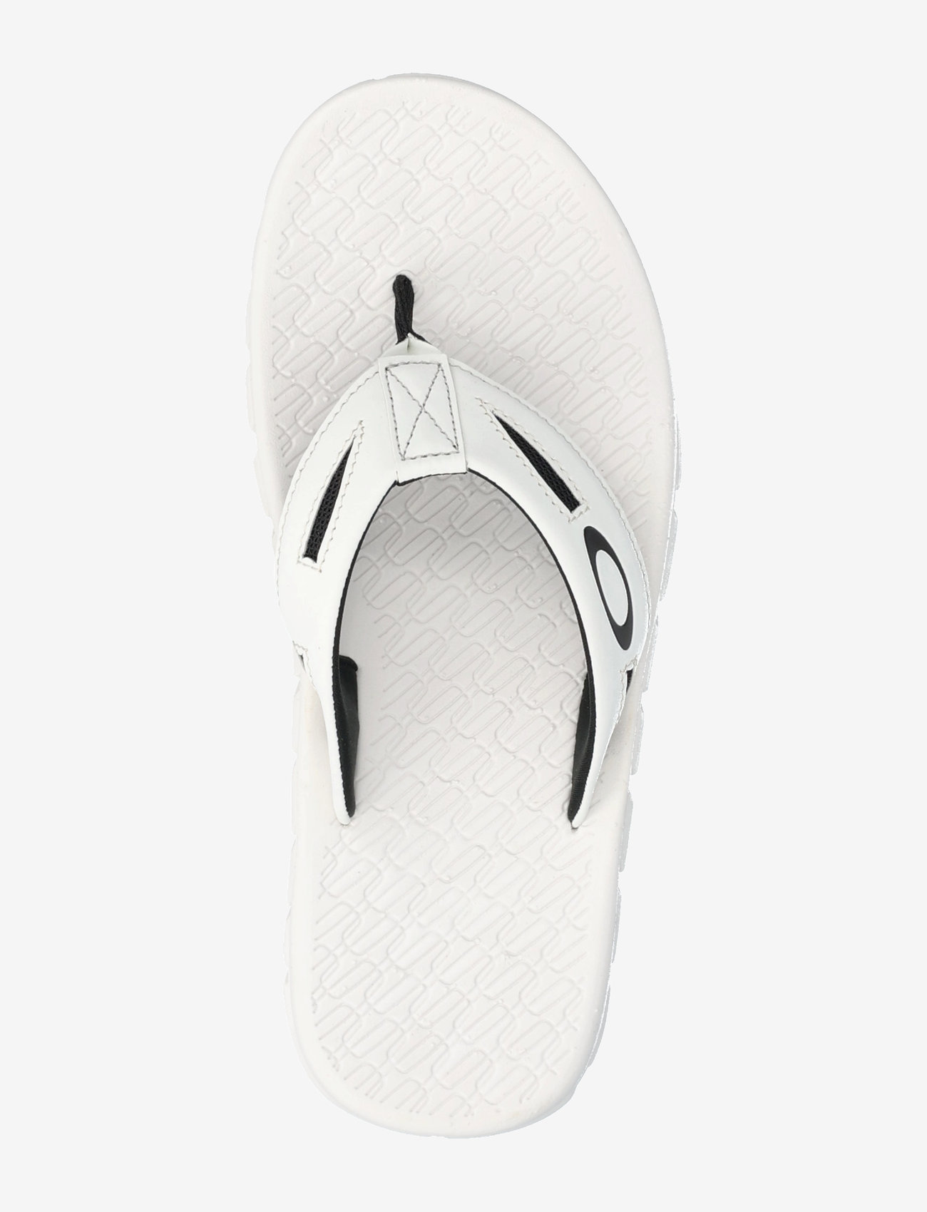 OAKLEY - OPERATIVE SANDAL 2.0 - flip flops - white - 3