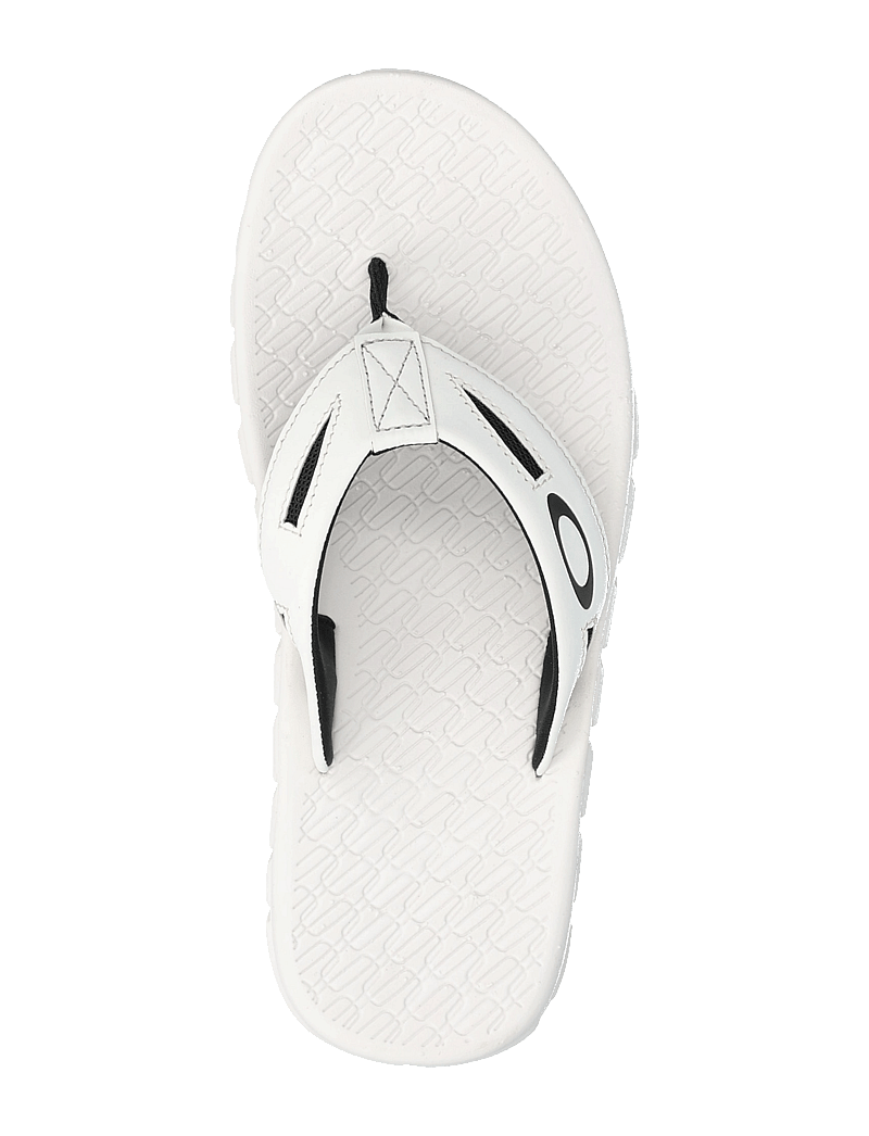 OAKLEY - OPERATIVE SANDAL 2.0 - schuhe - white - 3
