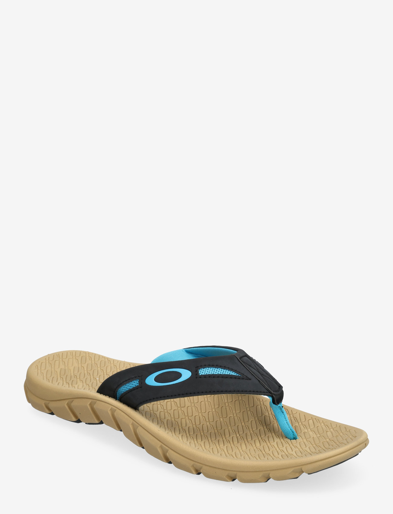 OAKLEY - OPERATIVE SANDAL 2.0 - klip-klapper - light curry/blackout - 0