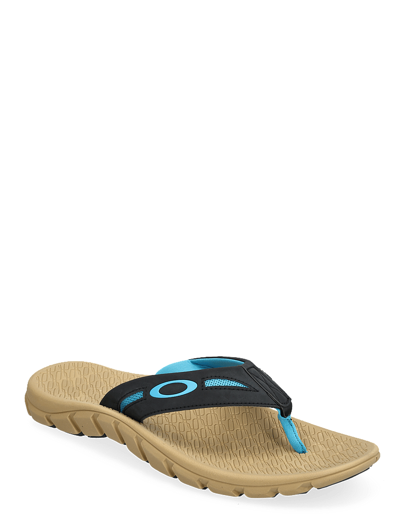 OAKLEY - OPERATIVE SANDAL 2.0 - klip-klapper - light curry/blackout - 0