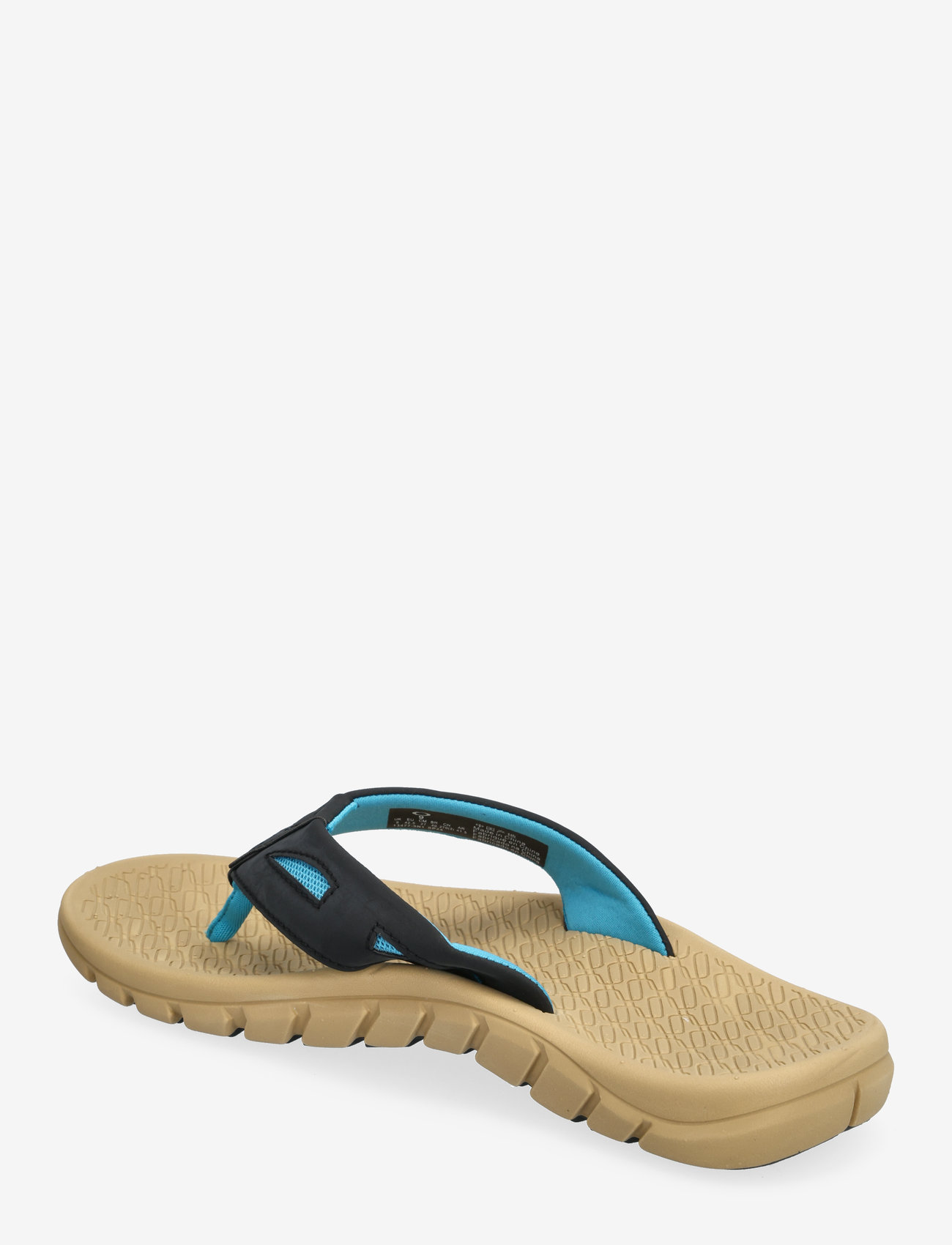 OAKLEY - OPERATIVE SANDAL 2.0 - klip-klapper - light curry/blackout - 2