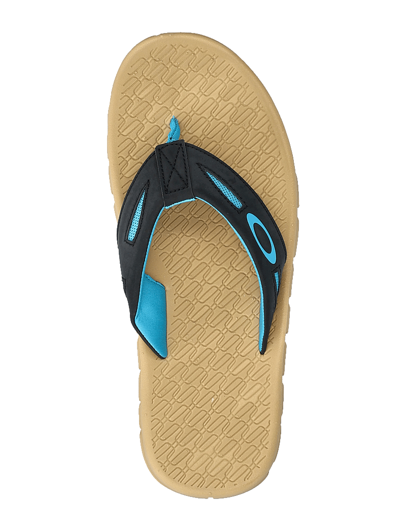 OAKLEY - OPERATIVE SANDAL 2.0 - klip-klapper - light curry/blackout - 3