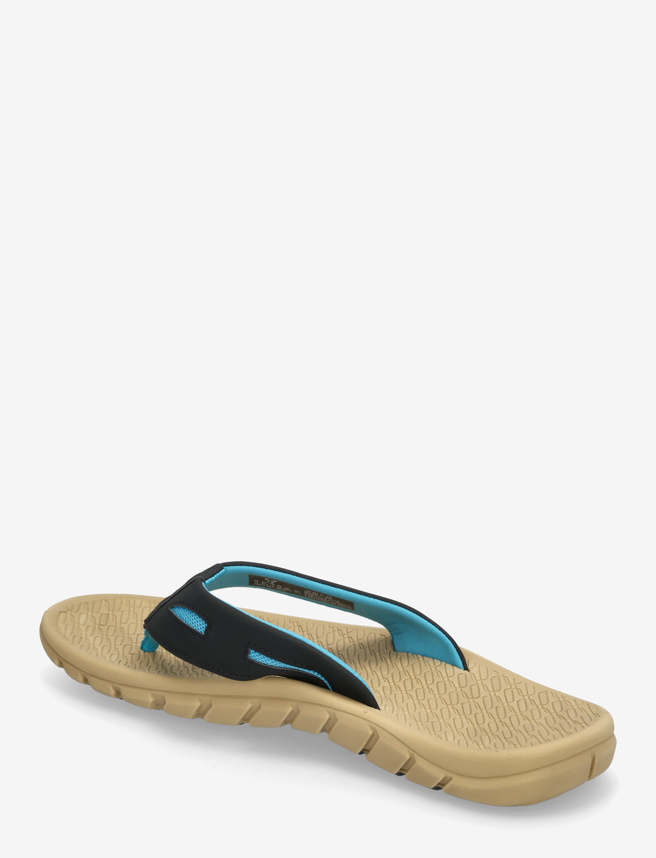 OAKLEY - OPERATIVE SANDAL 2.0 - shoes - orange/navy blue - 2