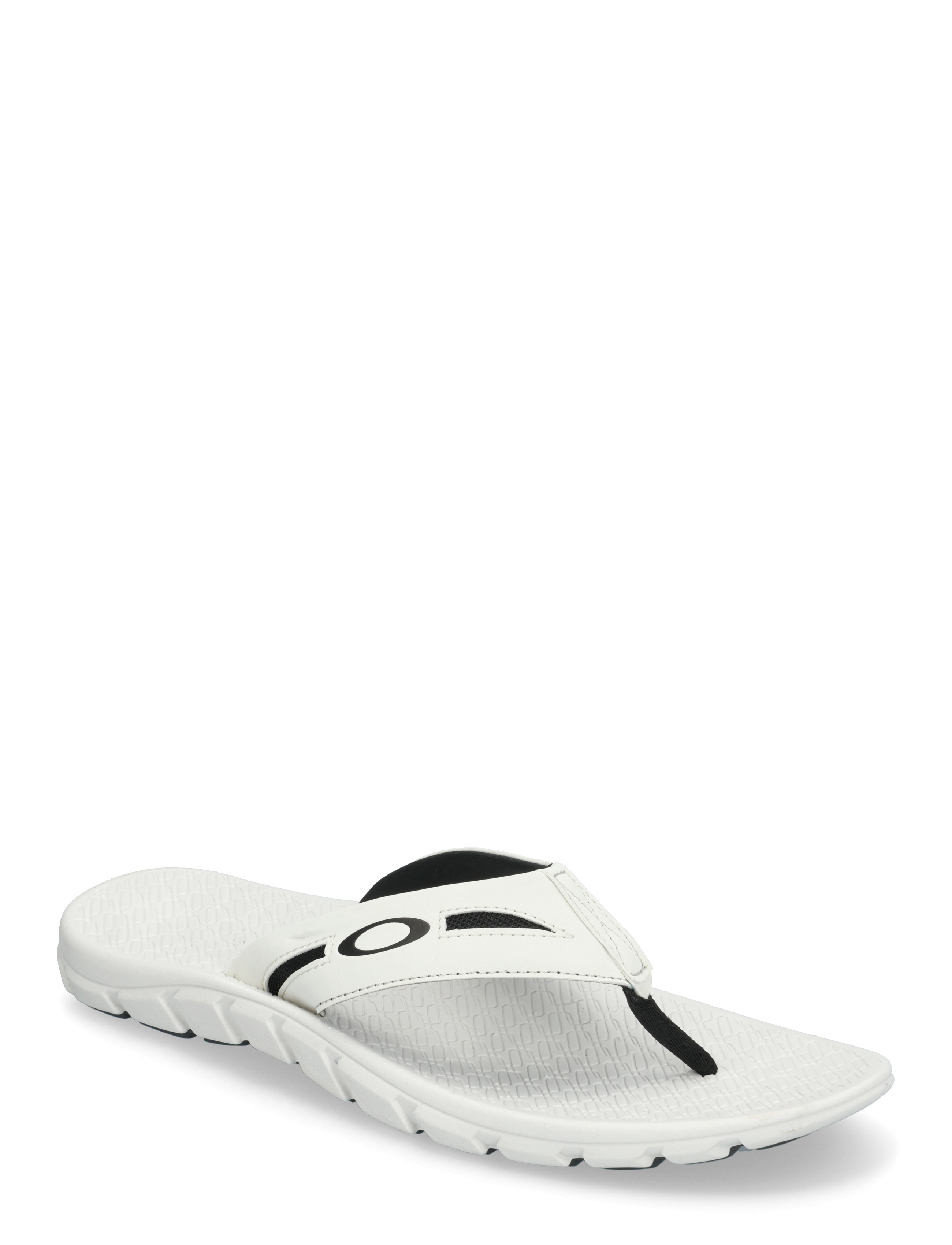 OAKLEY OPERATIVE SANDAL 2.0 - Plätud - WHITE / white