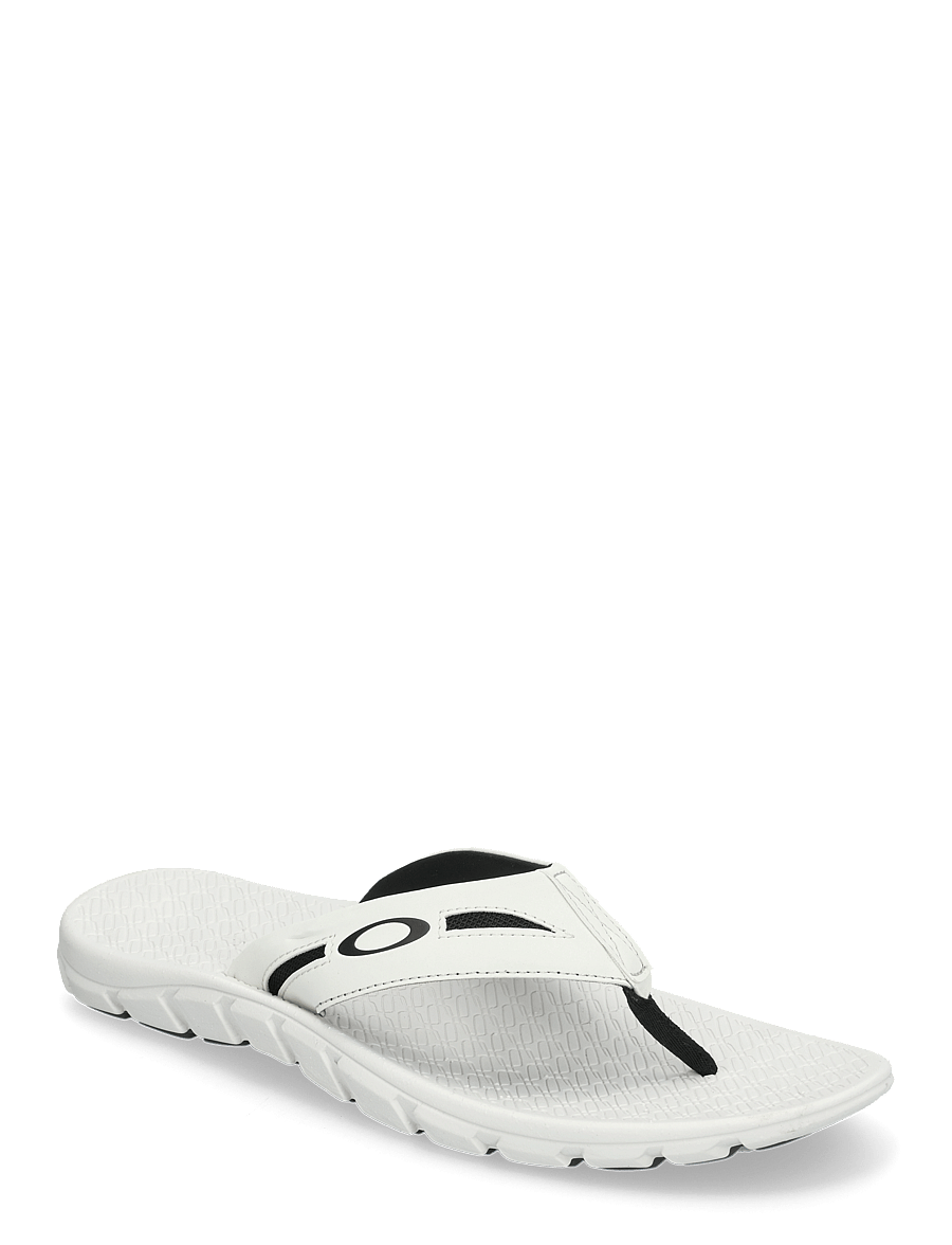 OAKLEY - OPERATIVE SANDAL 2.0 - schuhe - white - 0