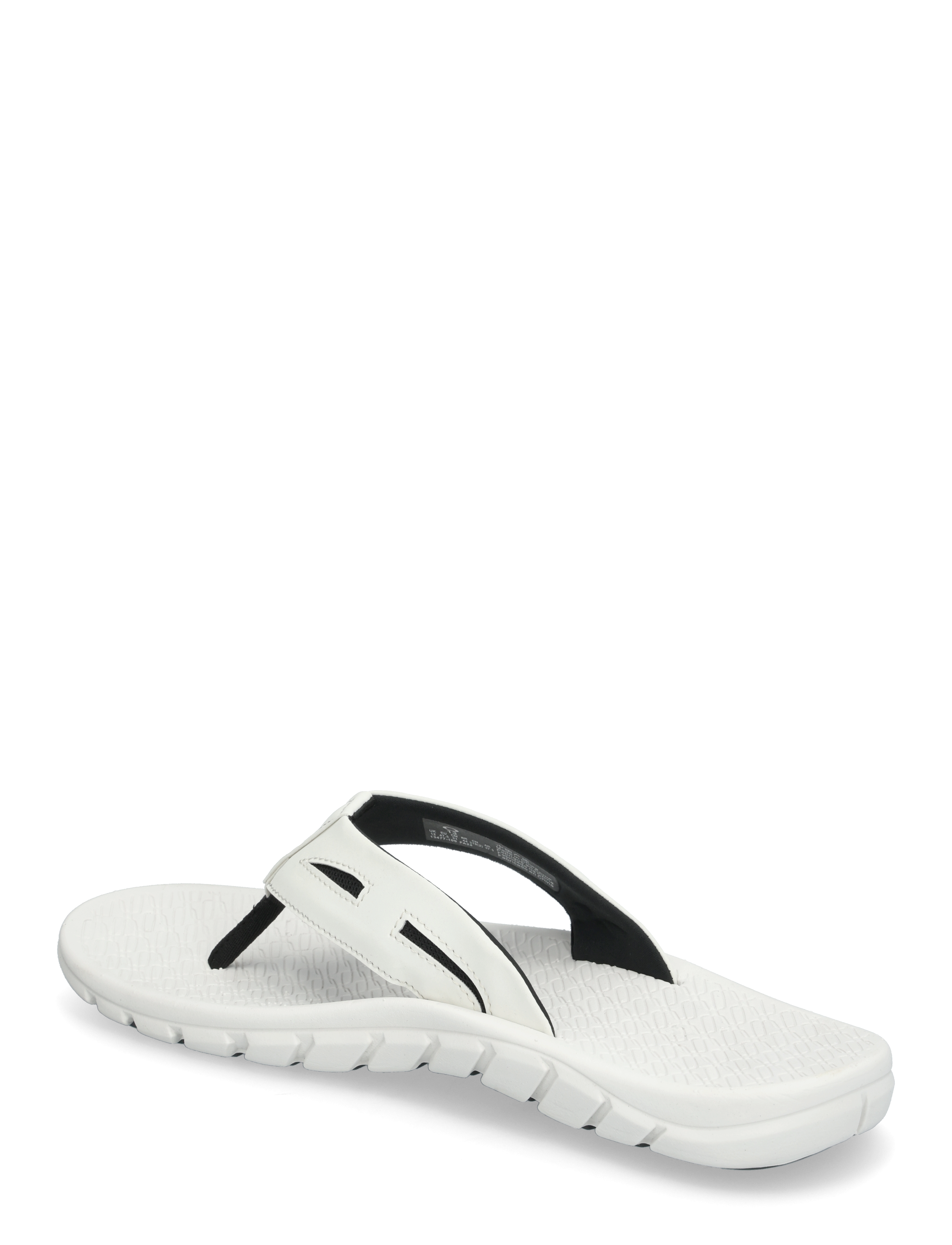 OAKLEY - OPERATIVE SANDAL 2.0 - klip-klapper - white - 2