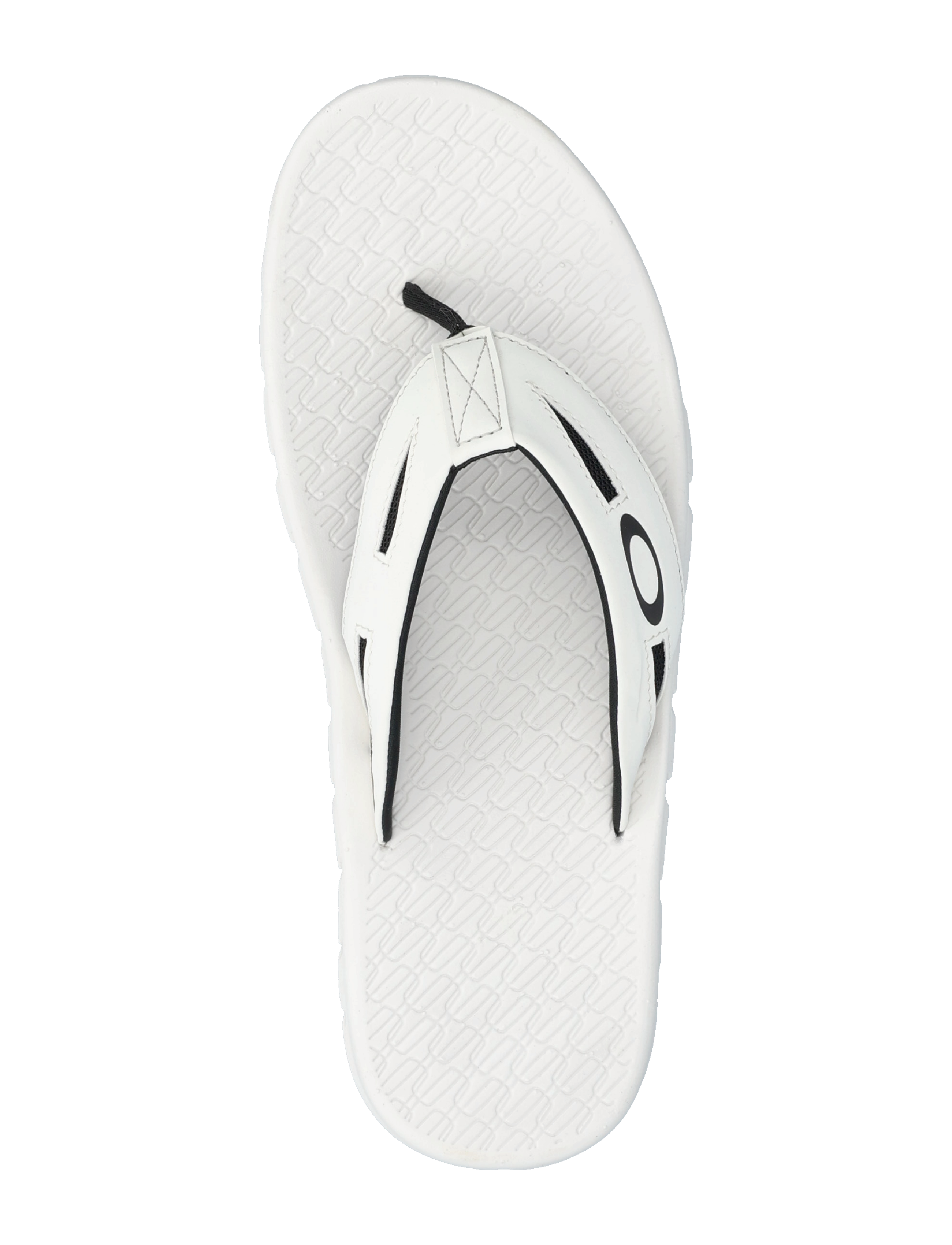 OAKLEY - OPERATIVE SANDAL 2.0 - klip-klapper - white - 3