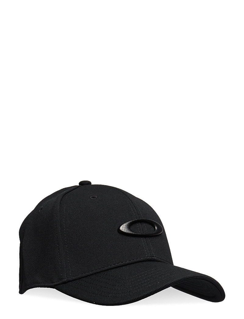 OAKLEY - TINCAN CAP - kasketter - black/carbon fiber - 0