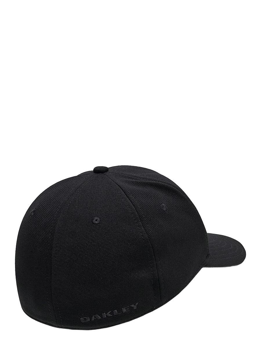 OAKLEY - TINCAN CAP - kasketter - black/carbon fiber - 1