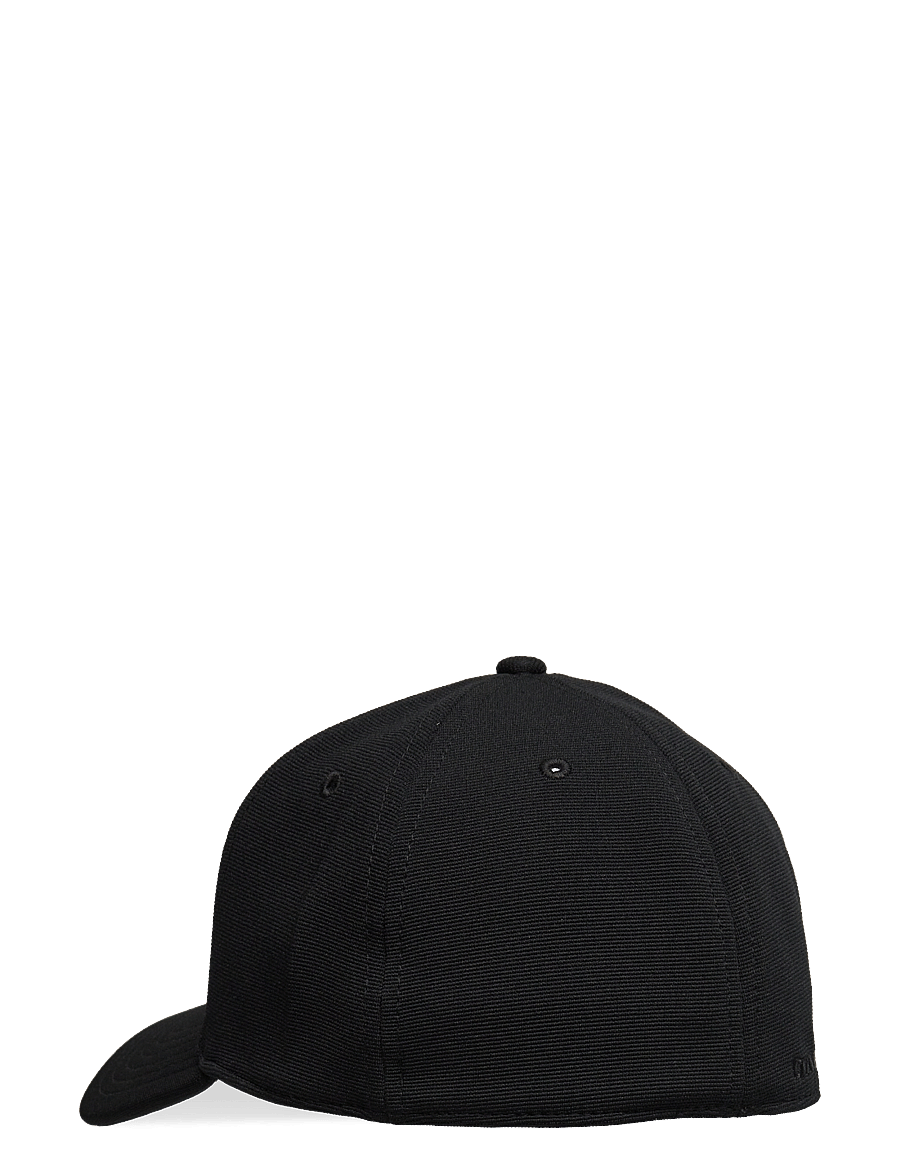OAKLEY - TINCAN CAP - kasketter - black/carbon fiber - 1
