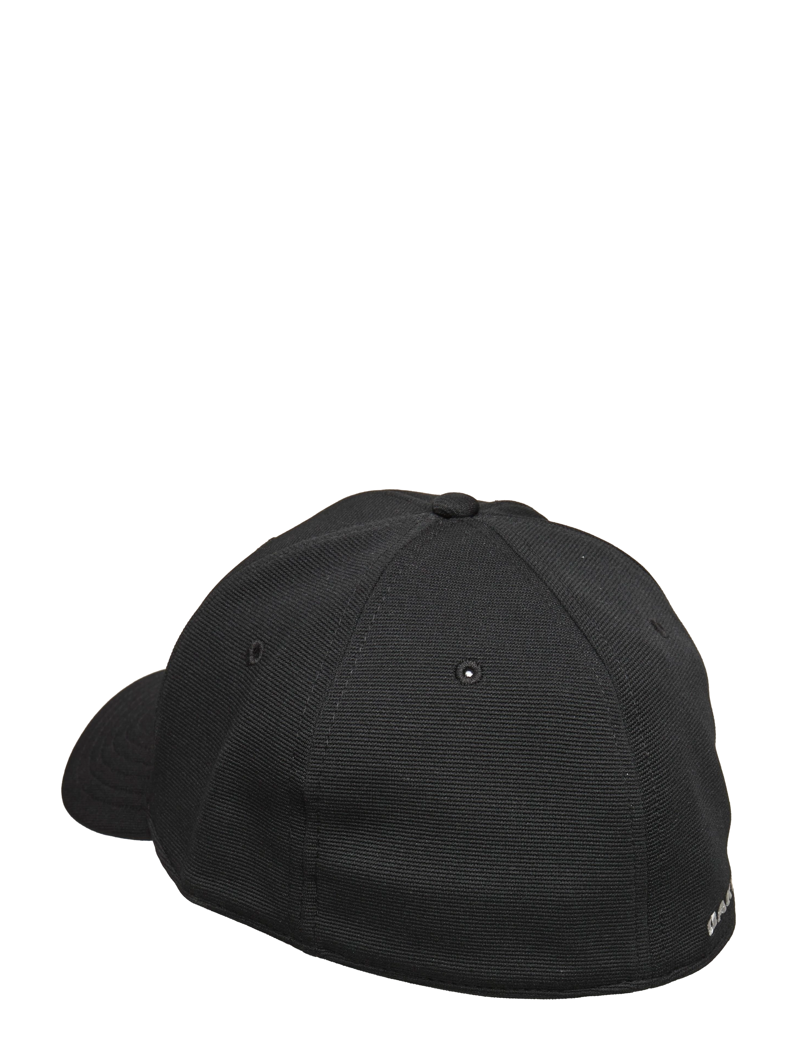 Oakley Sports  - TINCAN CAP - black/grey - 1