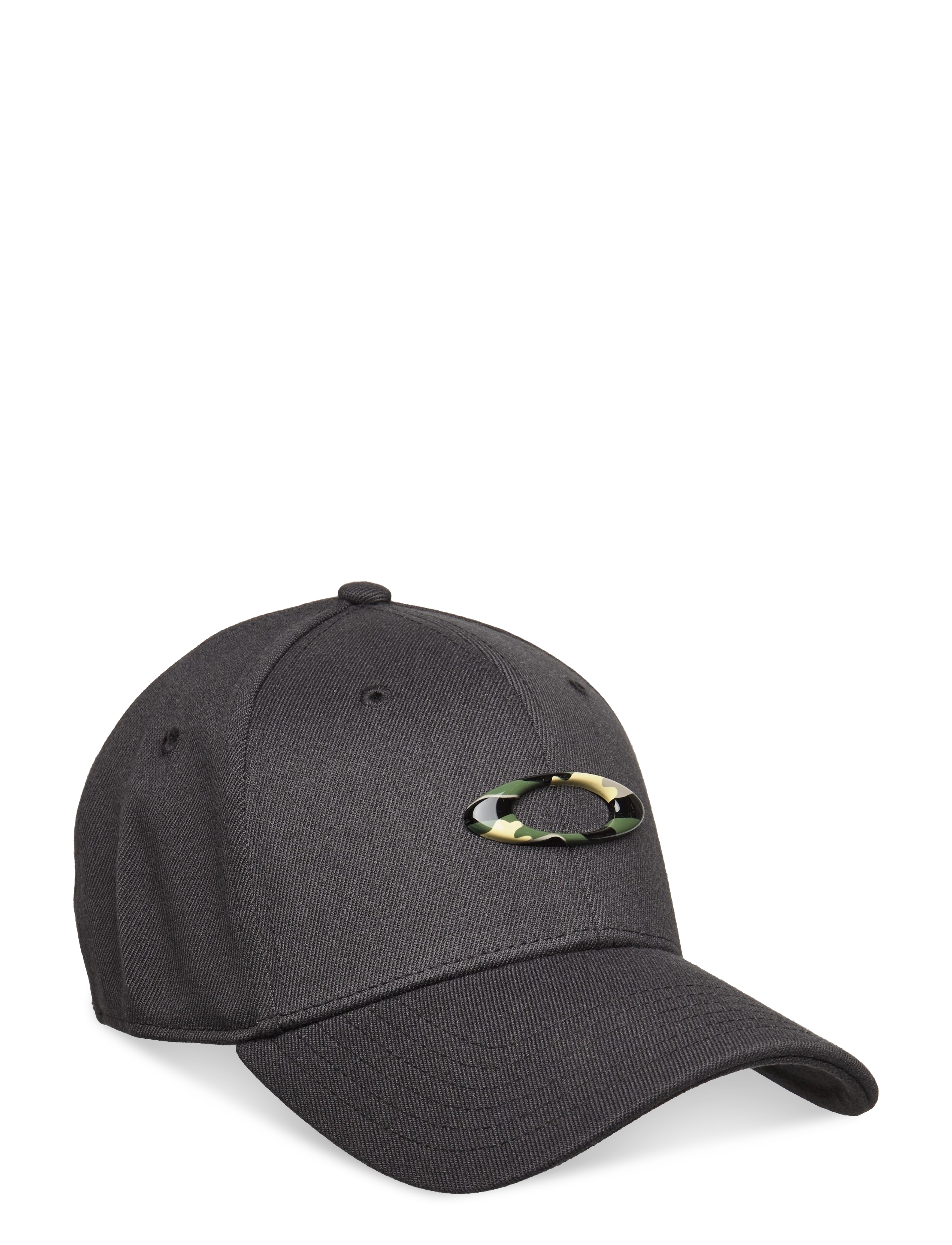 Oakley Sports  - TINCAN CAP - black/graphic camo - 0