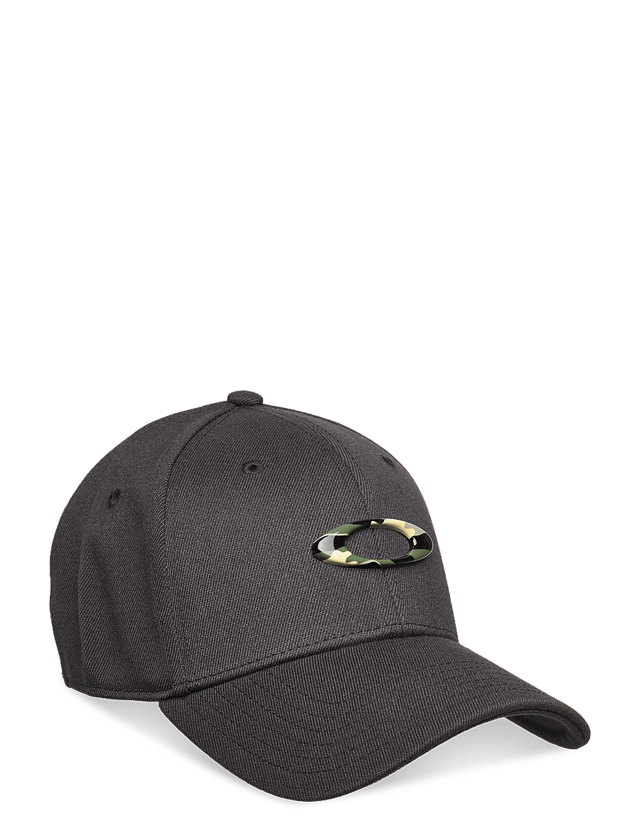 Oakley Sports - TINCAN CAP - black/graphic camo - 0