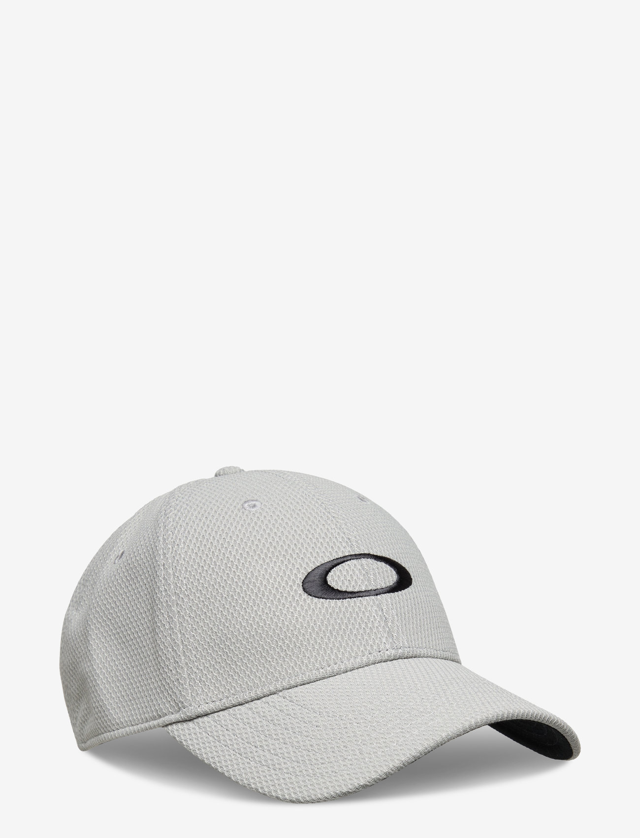 OAKLEY - GOLF ELLIPSE HAT - kepsar - new granite hthr - 0