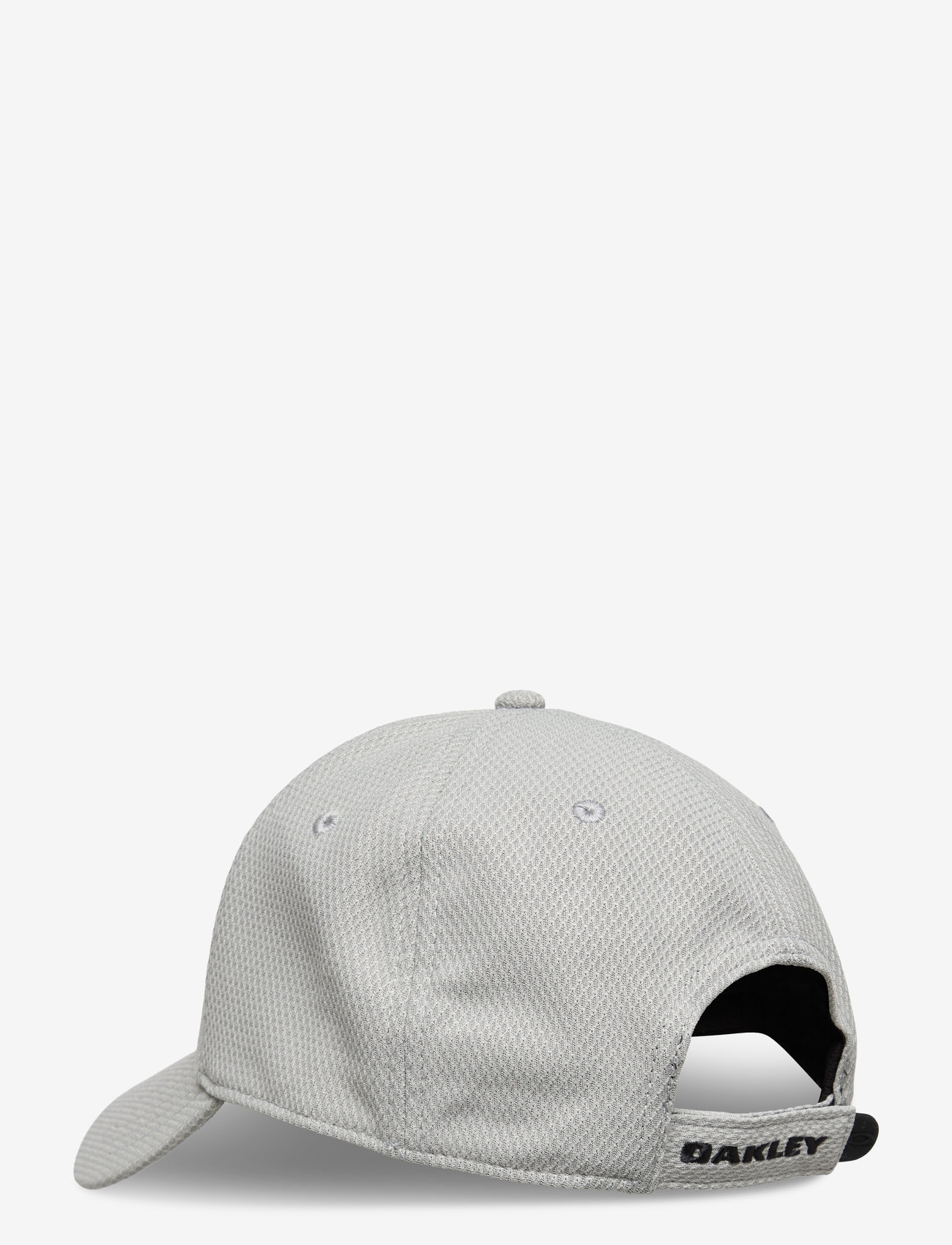 OAKLEY - GOLF ELLIPSE HAT - kepsar - new granite hthr - 1